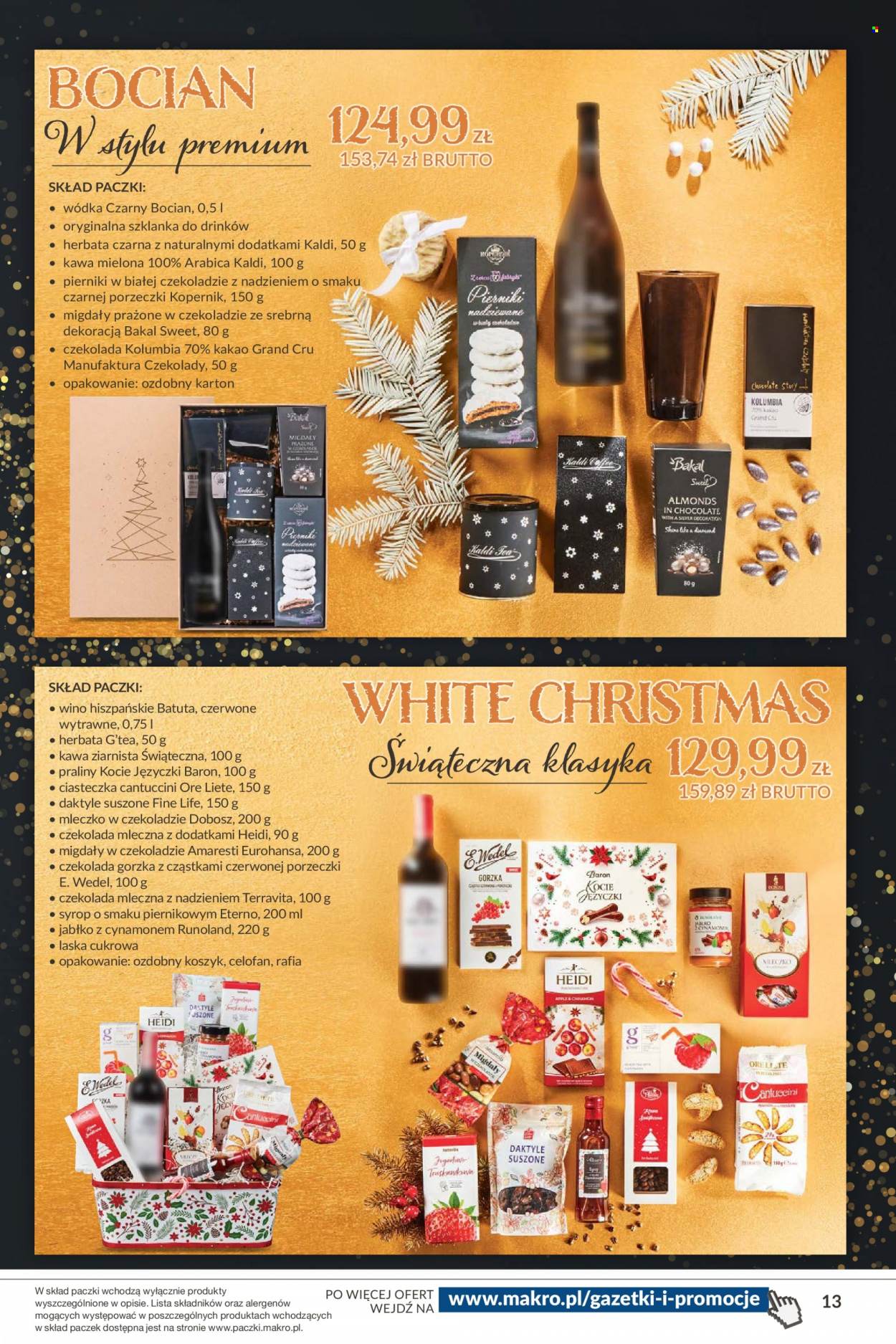Gazetka Makro - 30.11.2021 - 24.12.2021. Strona 13