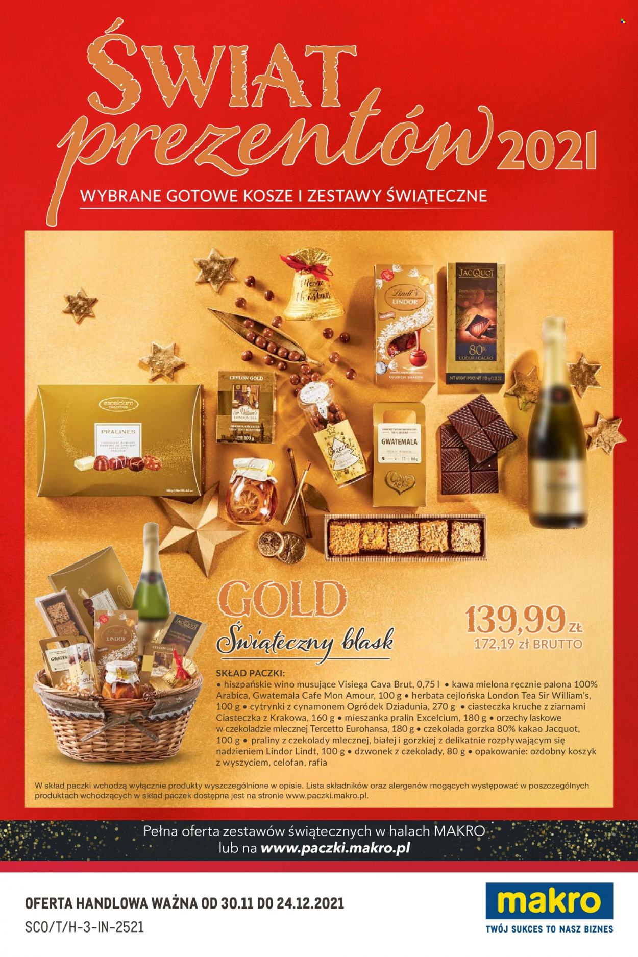 Gazetka Makro - 30.11.2021 - 24.12.2021. Strona 16