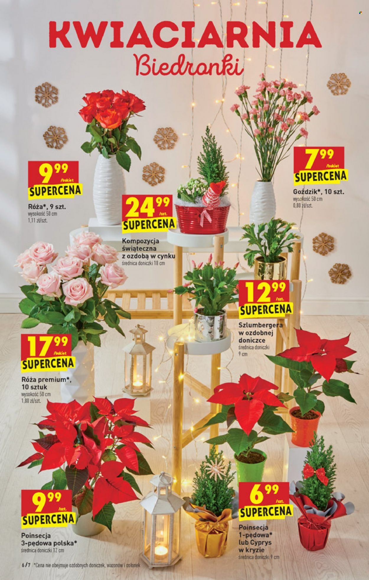 Gazetka Biedronka - 29.11.2021 - 5.12.2021. Strona 6