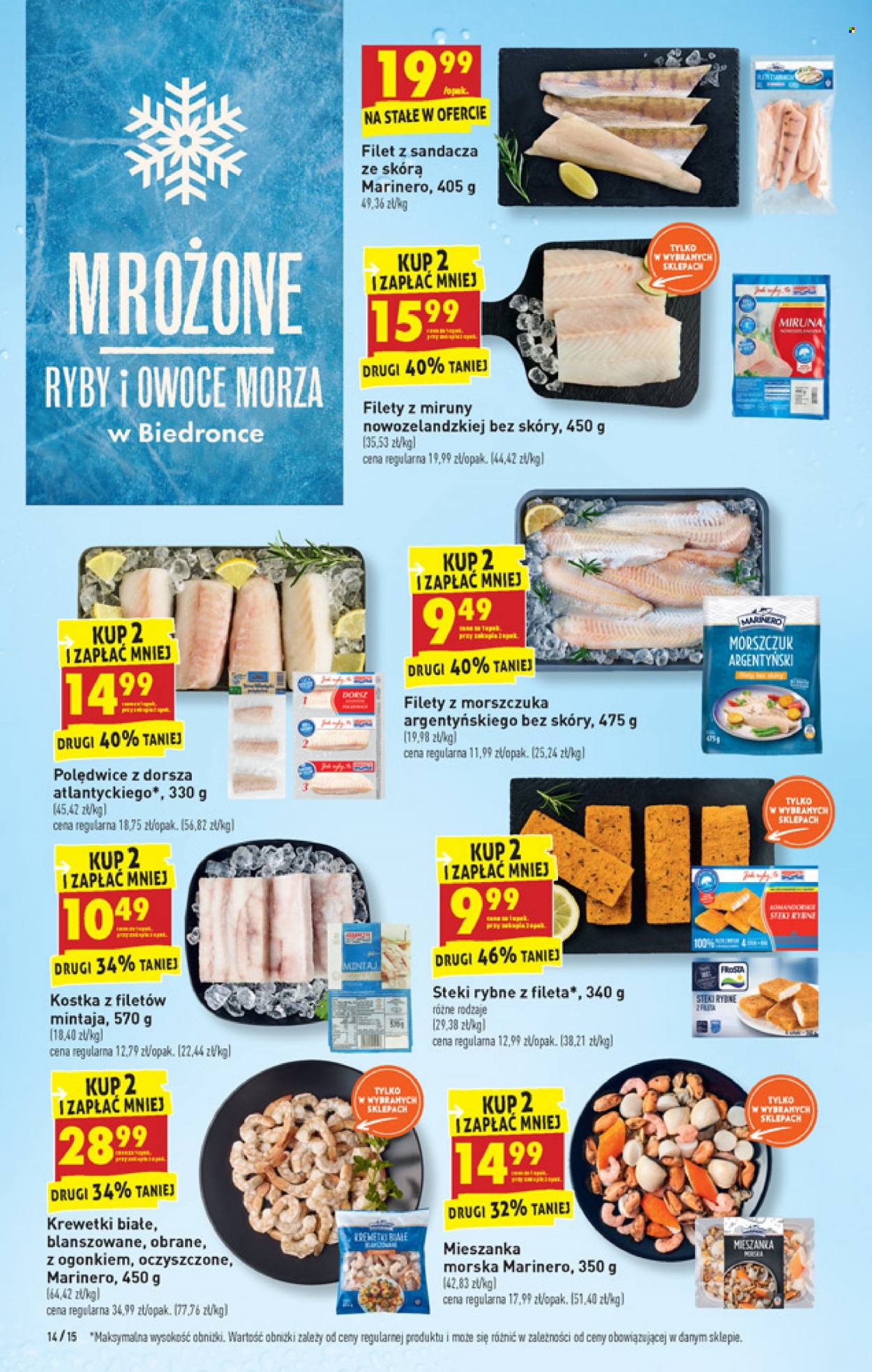 Gazetka Biedronka - 29.11.2021 - 5.12.2021. Strona 14
