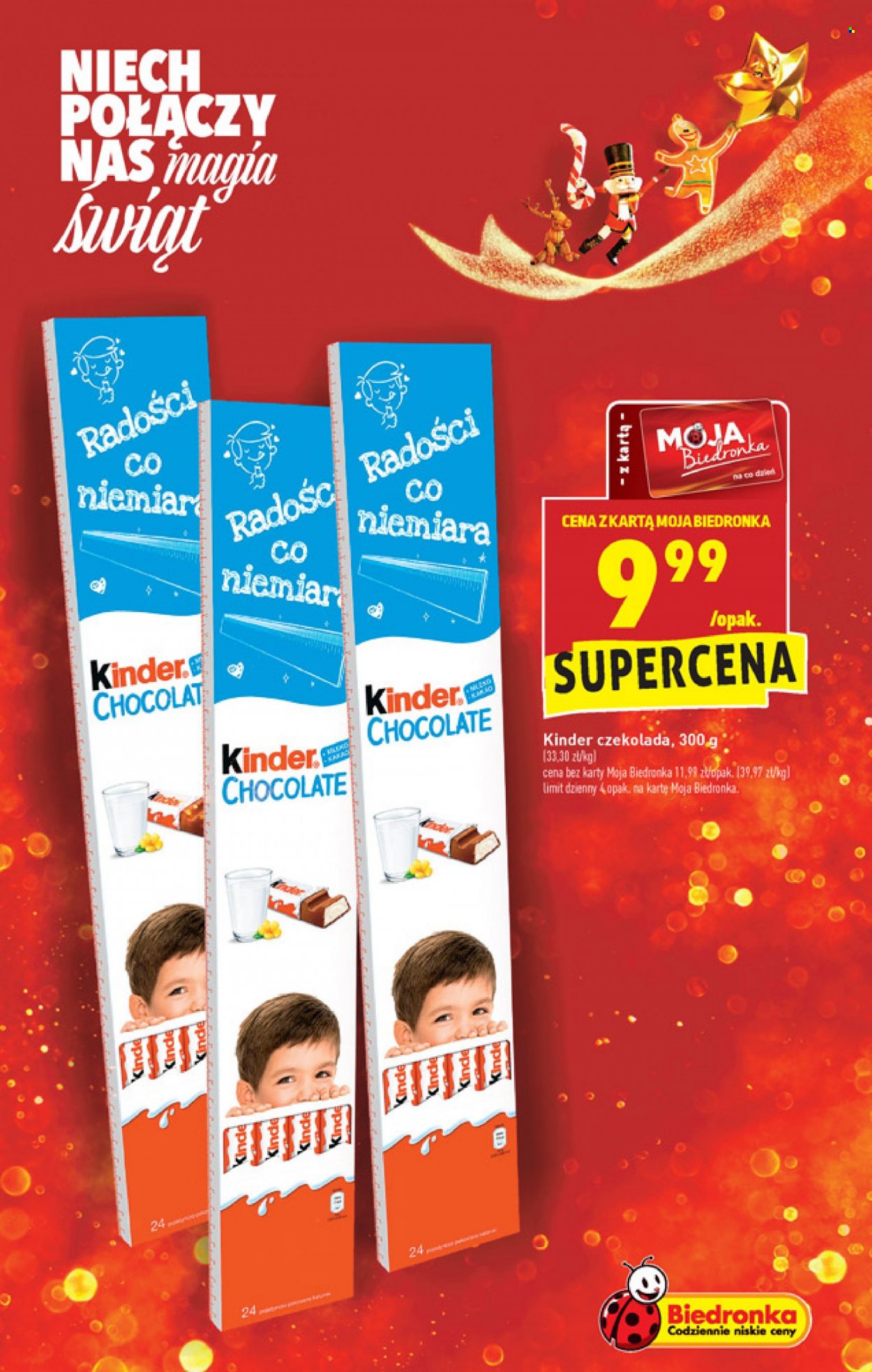 Gazetka Biedronka - 29.11.2021 - 5.12.2021. Strona 33