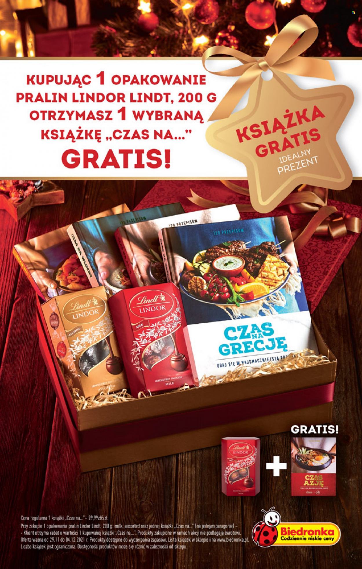 Gazetka Biedronka - 29.11.2021 - 5.12.2021. Strona 35