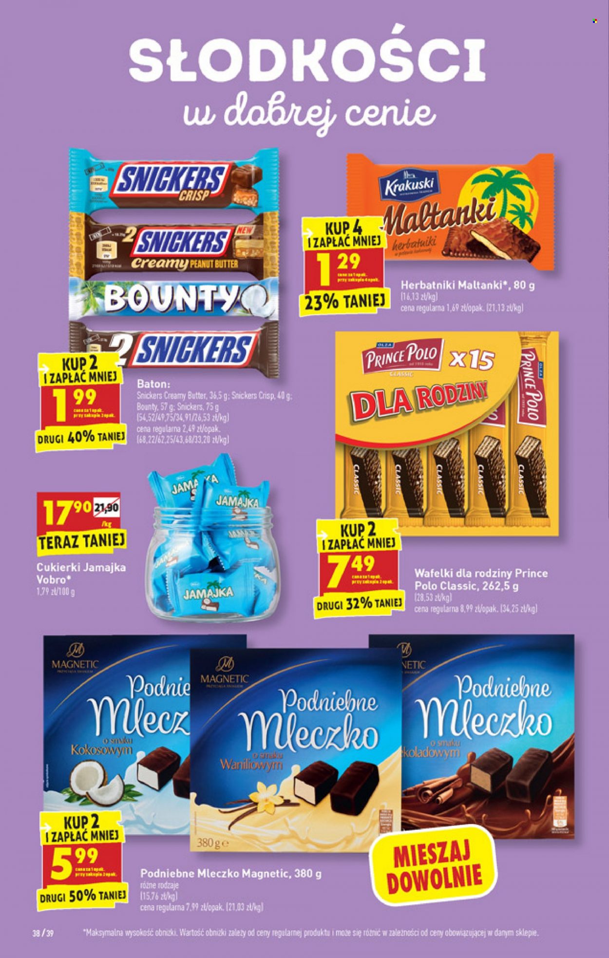 Gazetka Biedronka - 29.11.2021 - 5.12.2021. Strona 38