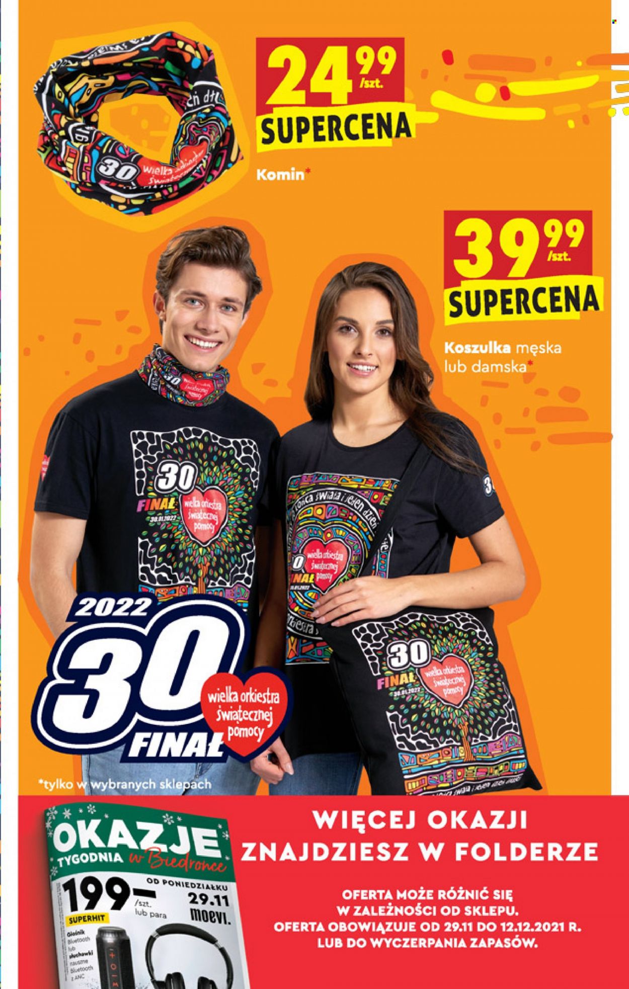 Gazetka Biedronka - 29.11.2021 - 5.12.2021. Strona 63