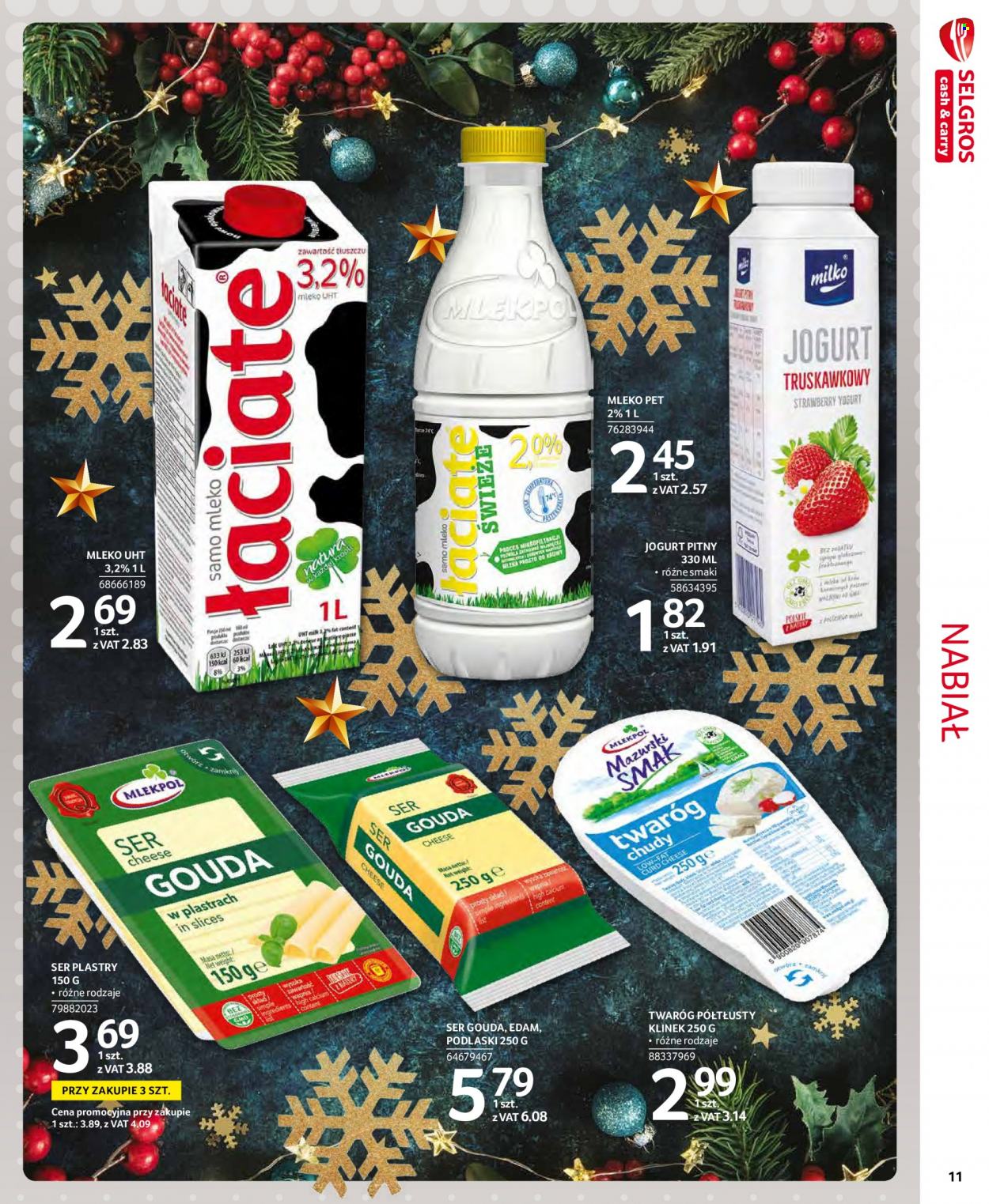 Gazetka Selgros - 2.12.2021 - 15.12.2021. Strona 11