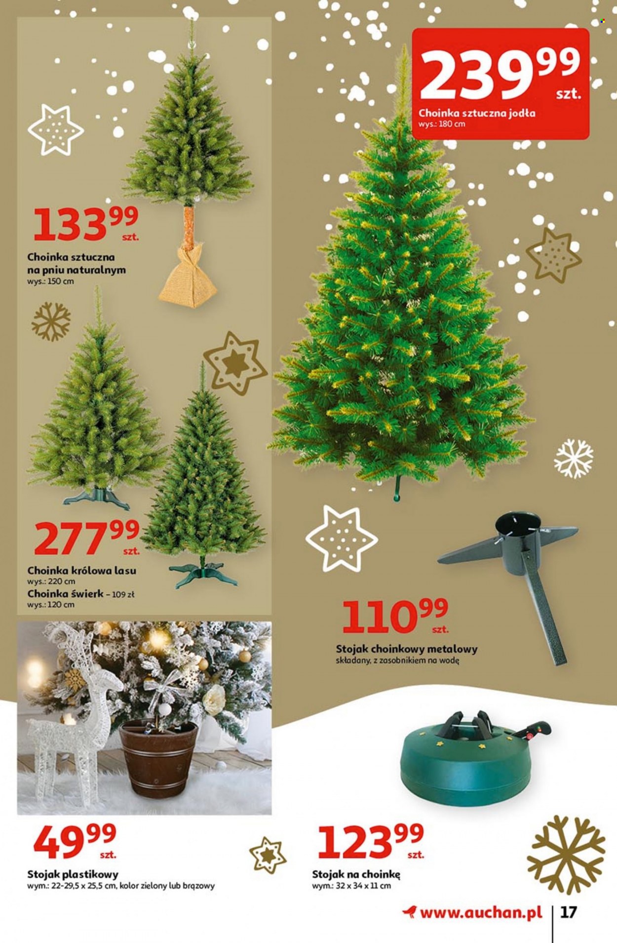 Gazetka Auchan - 2.12.2021 - 8.12.2021. Strona 17