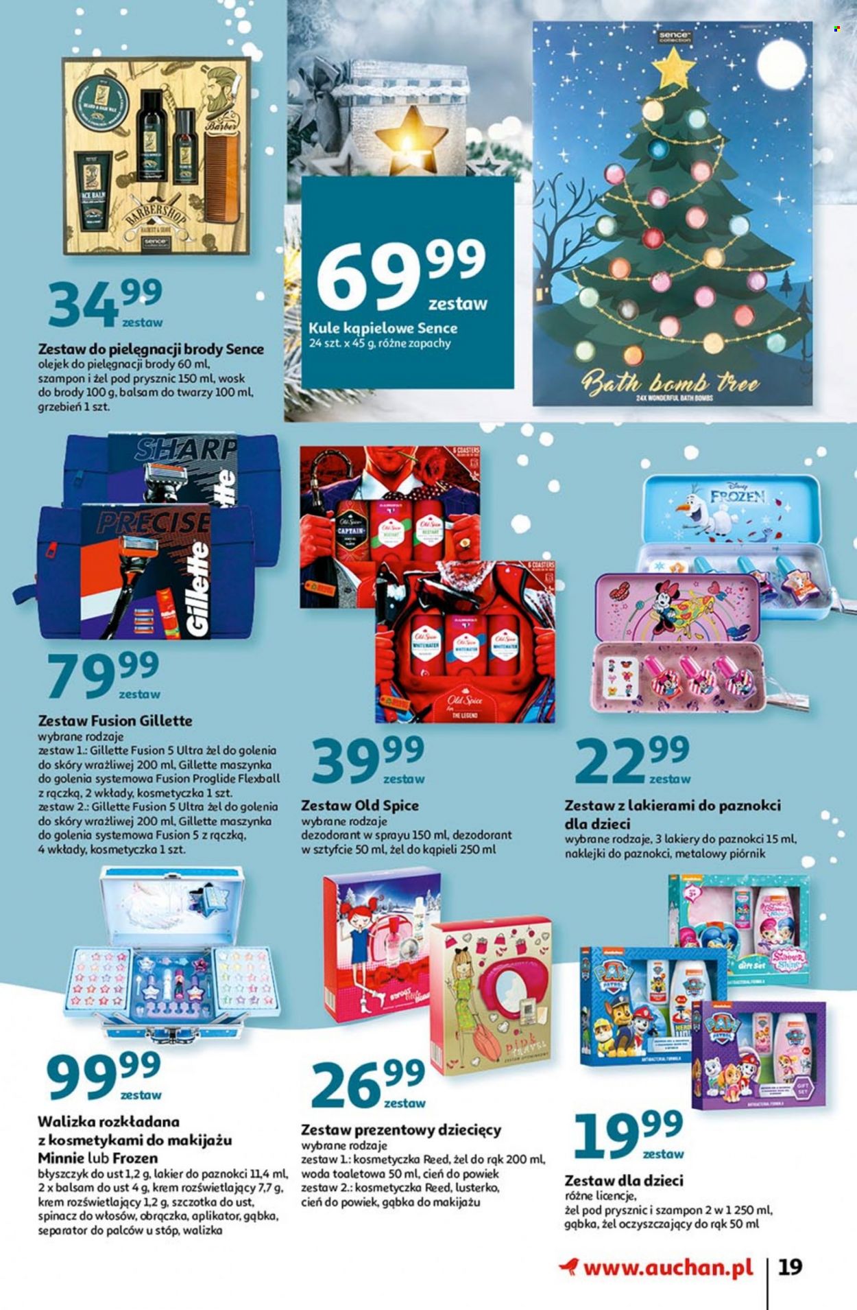 Gazetka Auchan - 2.12.2021 - 8.12.2021. Strona 19