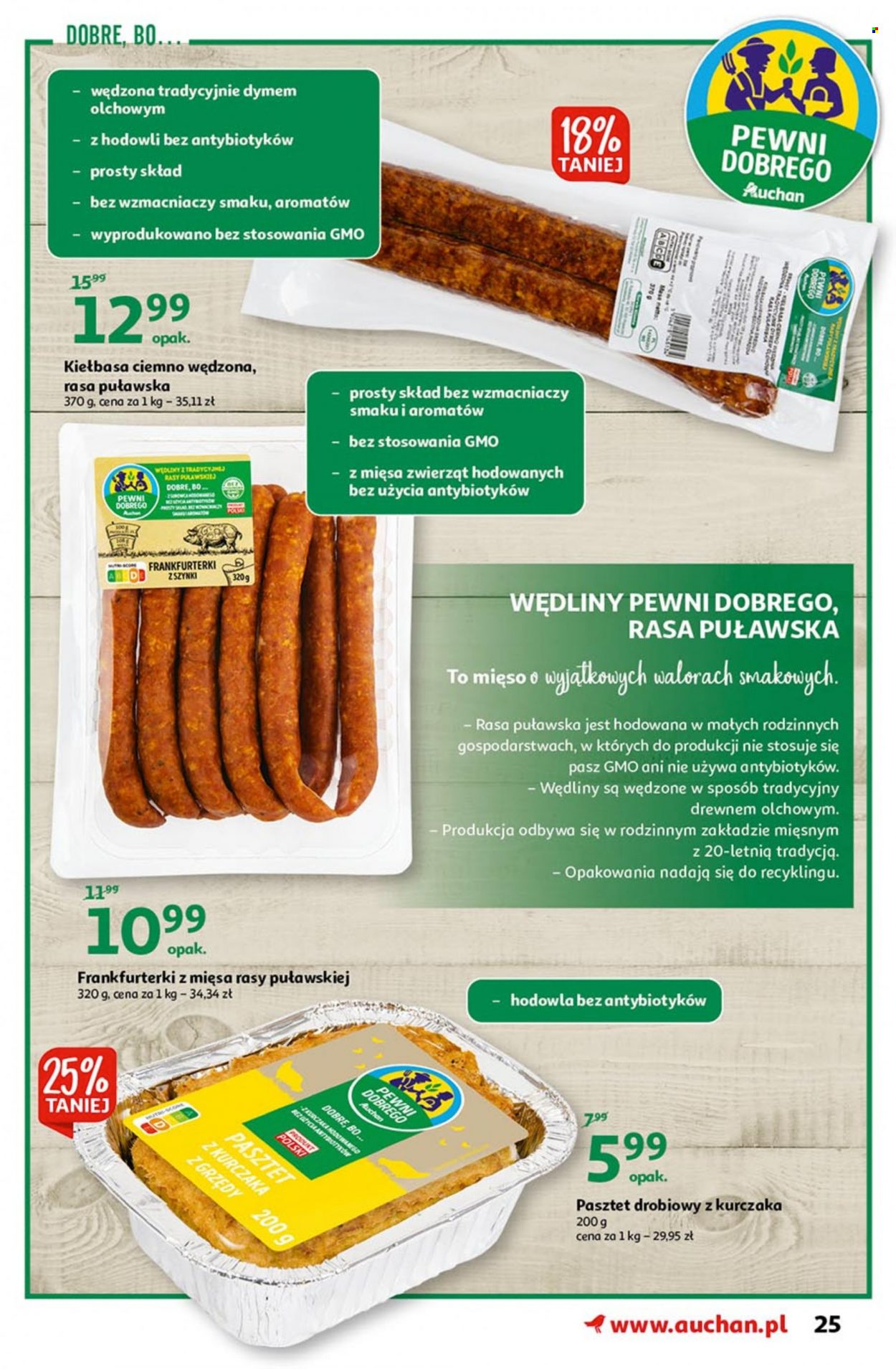 Gazetka Auchan - 2.12.2021 - 8.12.2021. Strona 25