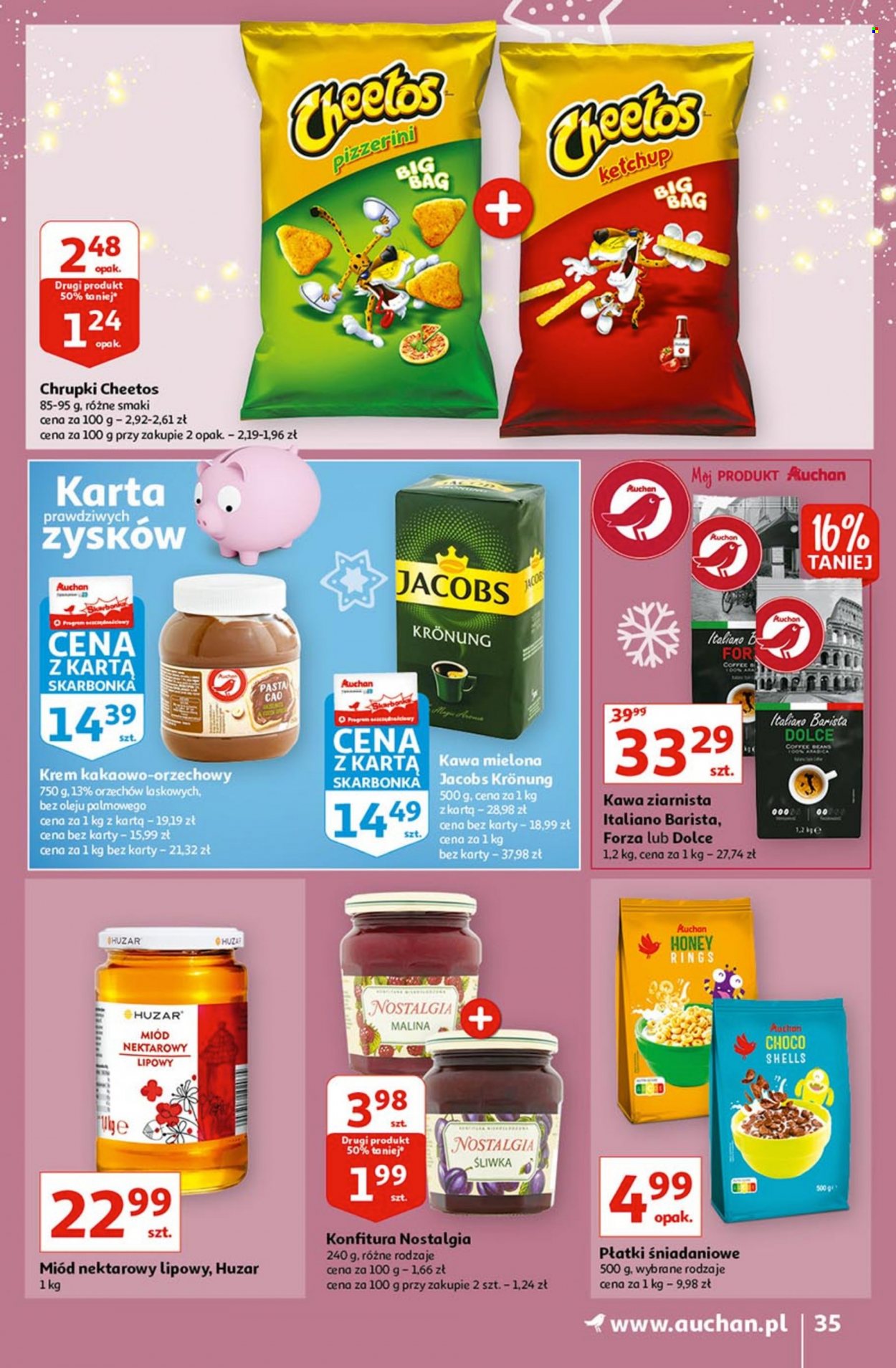 Gazetka Auchan - 2.12.2021 - 8.12.2021. Strona 35