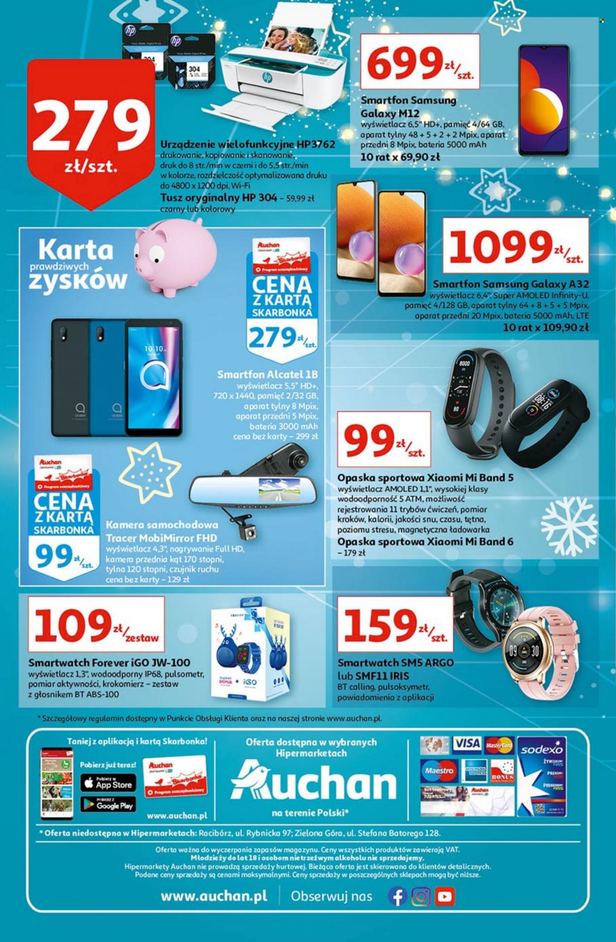 Gazetka Auchan - 2.12.2021 - 8.12.2021. Strona 40