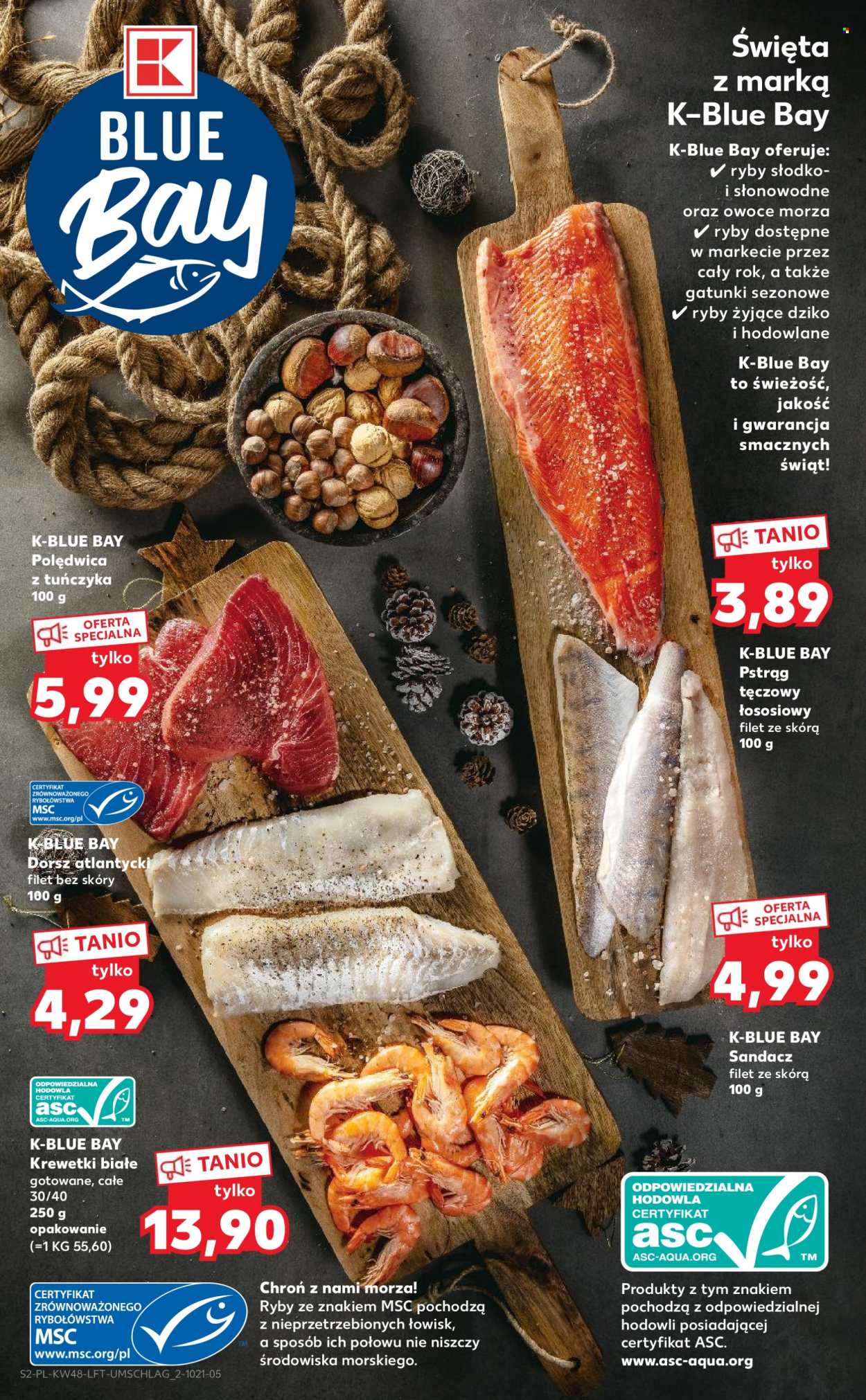 Gazetka Kaufland - 2.12.2021 - 8.12.2021. Strona 2