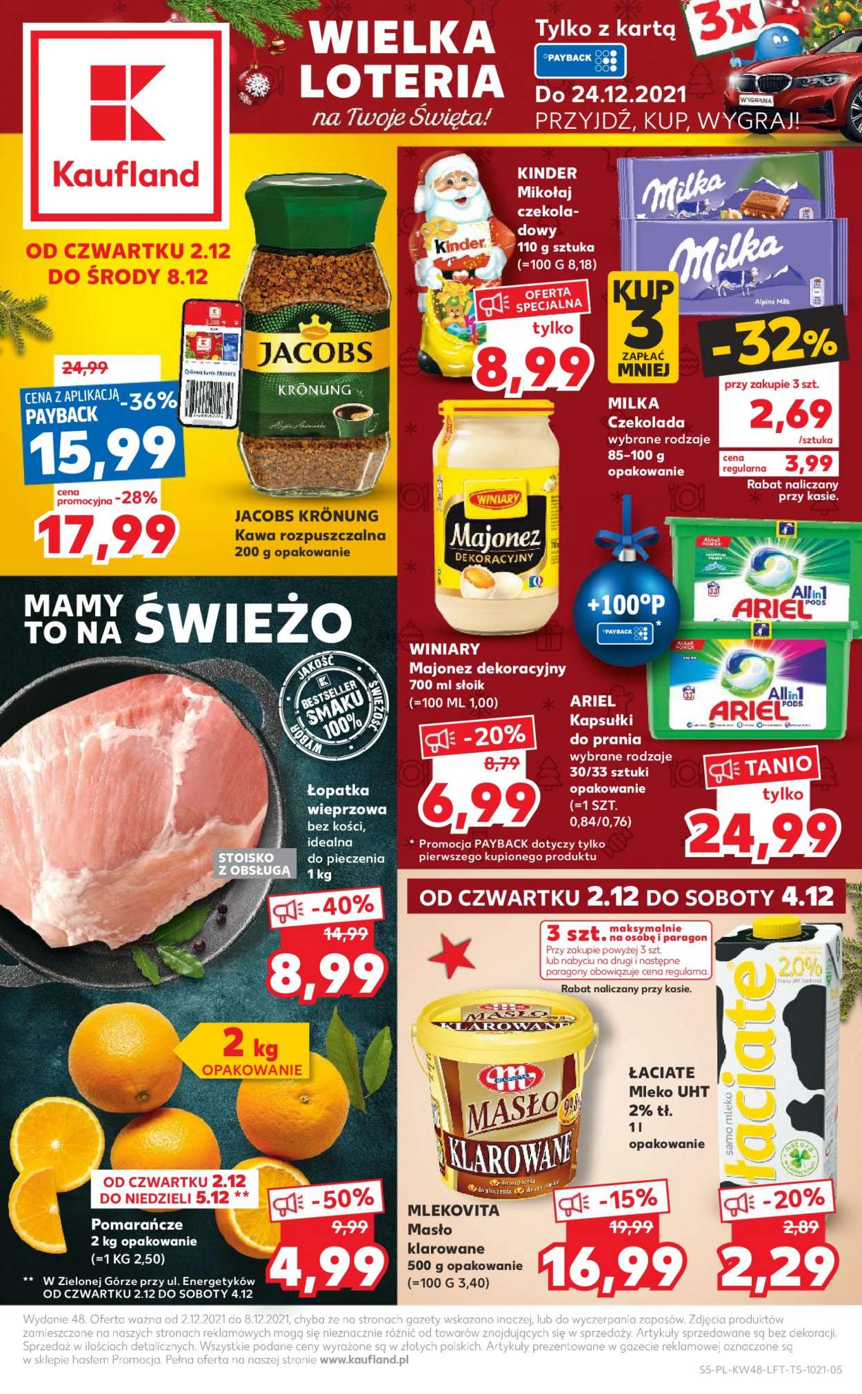 Gazetka Kaufland - 2.12.2021 - 8.12.2021. Strona 5