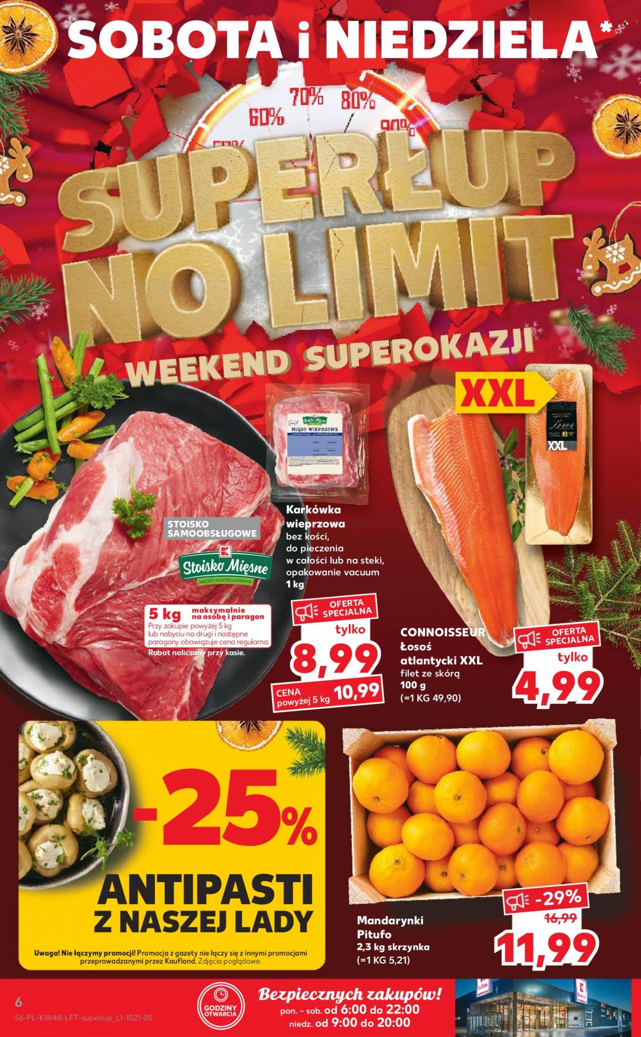 Gazetka Kaufland - 2.12.2021 - 8.12.2021. Strona 6