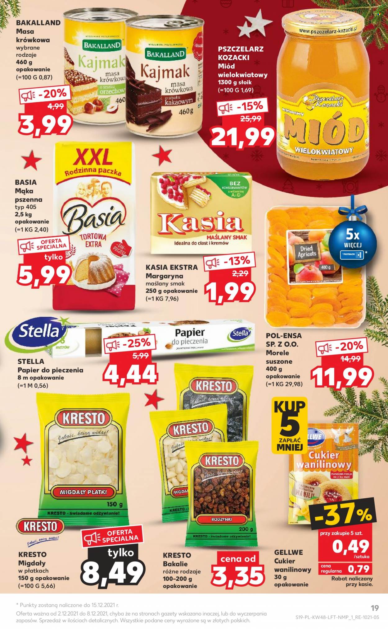 Gazetka Kaufland - 2.12.2021 - 8.12.2021. Strona 19