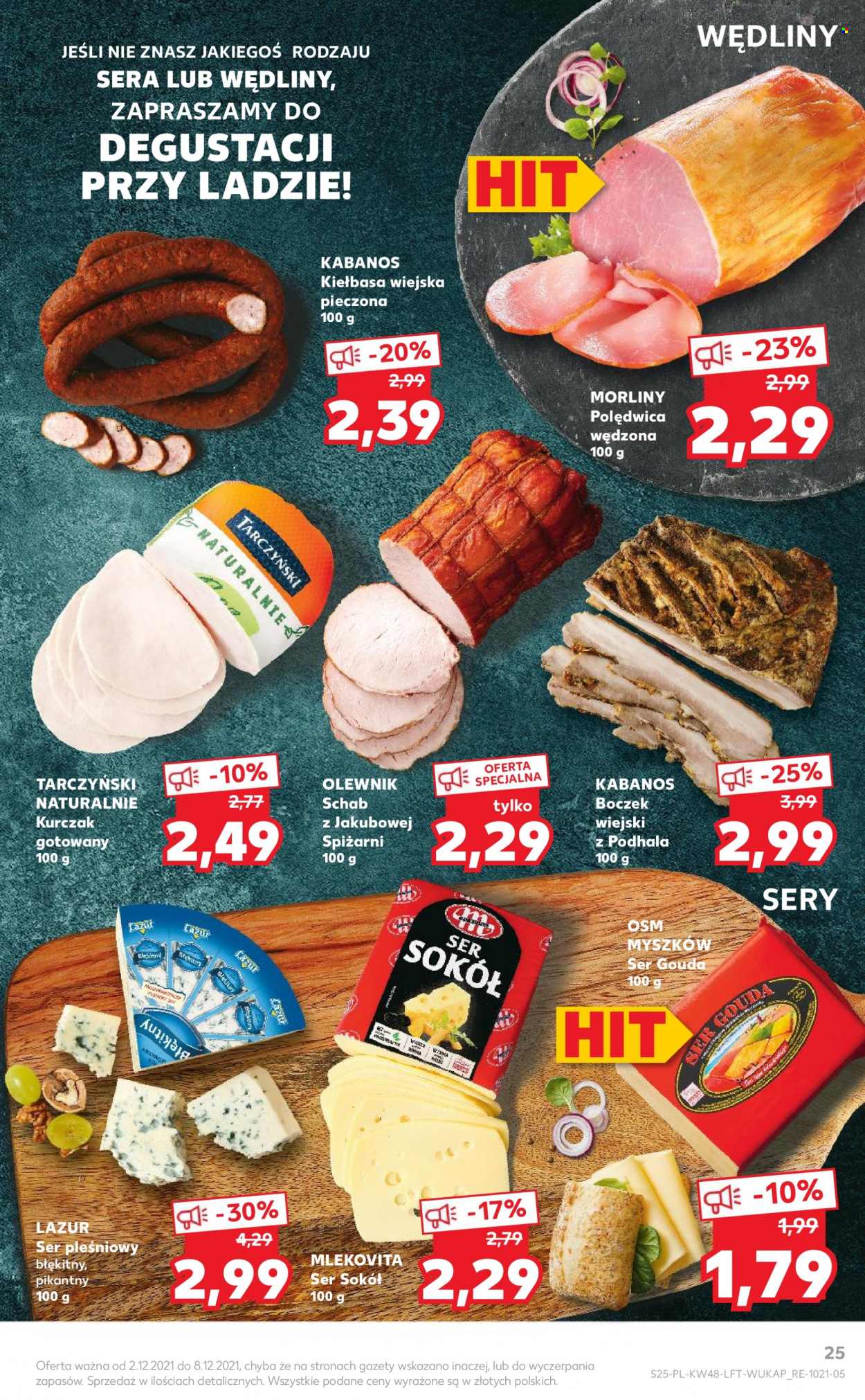 Gazetka Kaufland - 2.12.2021 - 8.12.2021. Strona 25