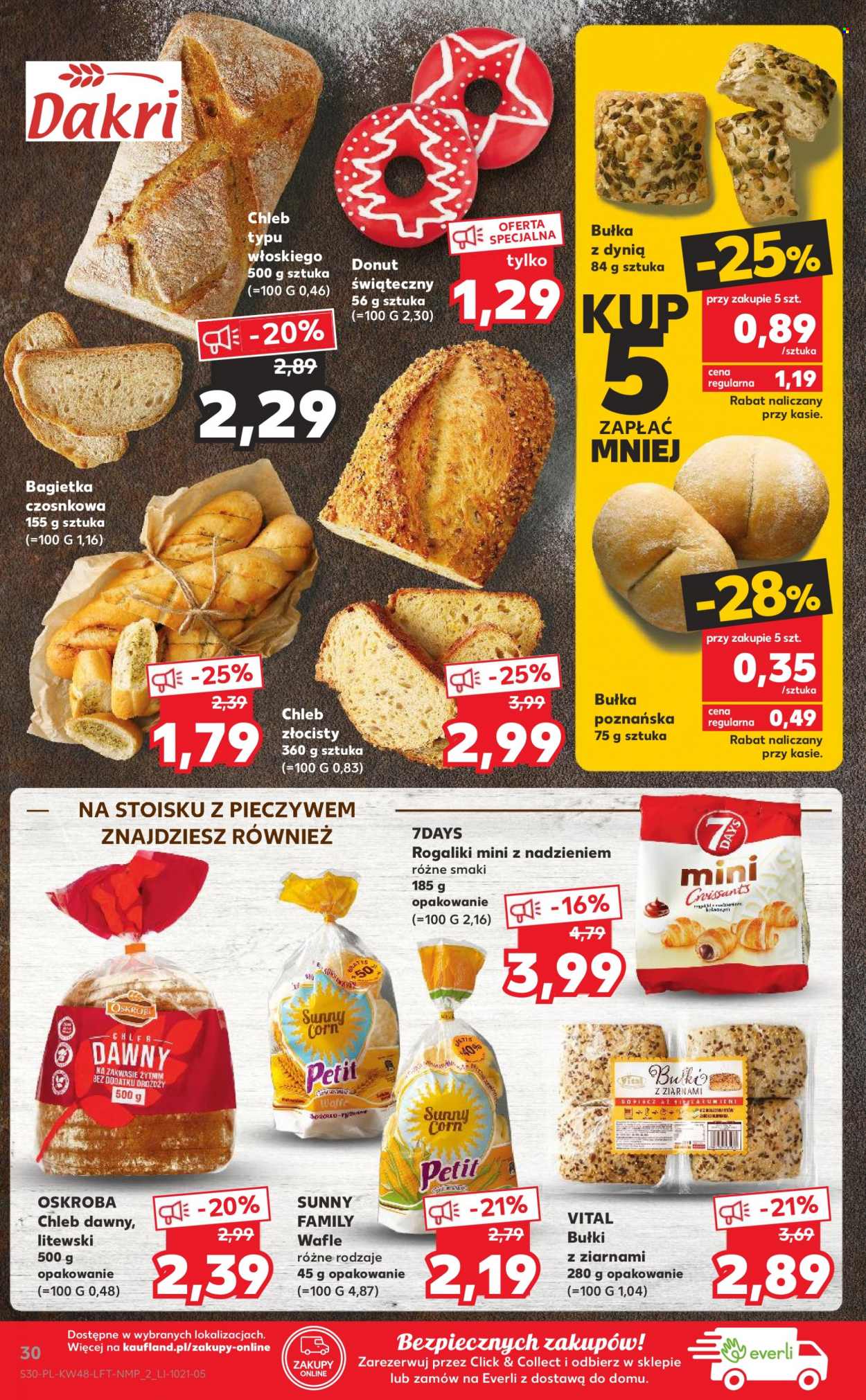 Gazetka Kaufland - 2.12.2021 - 8.12.2021. Strona 30