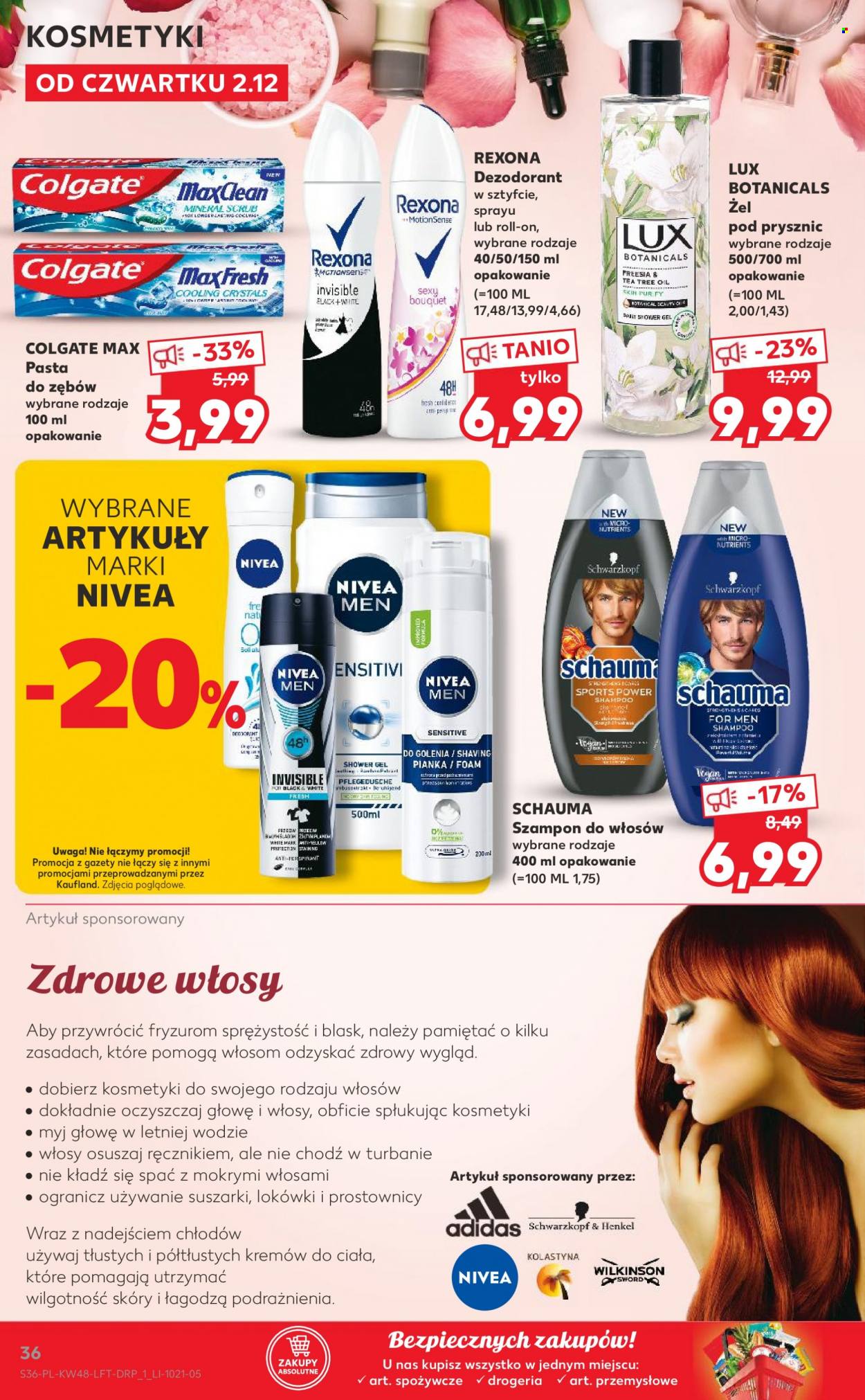 Gazetka Kaufland - 2.12.2021 - 8.12.2021. Strona 36