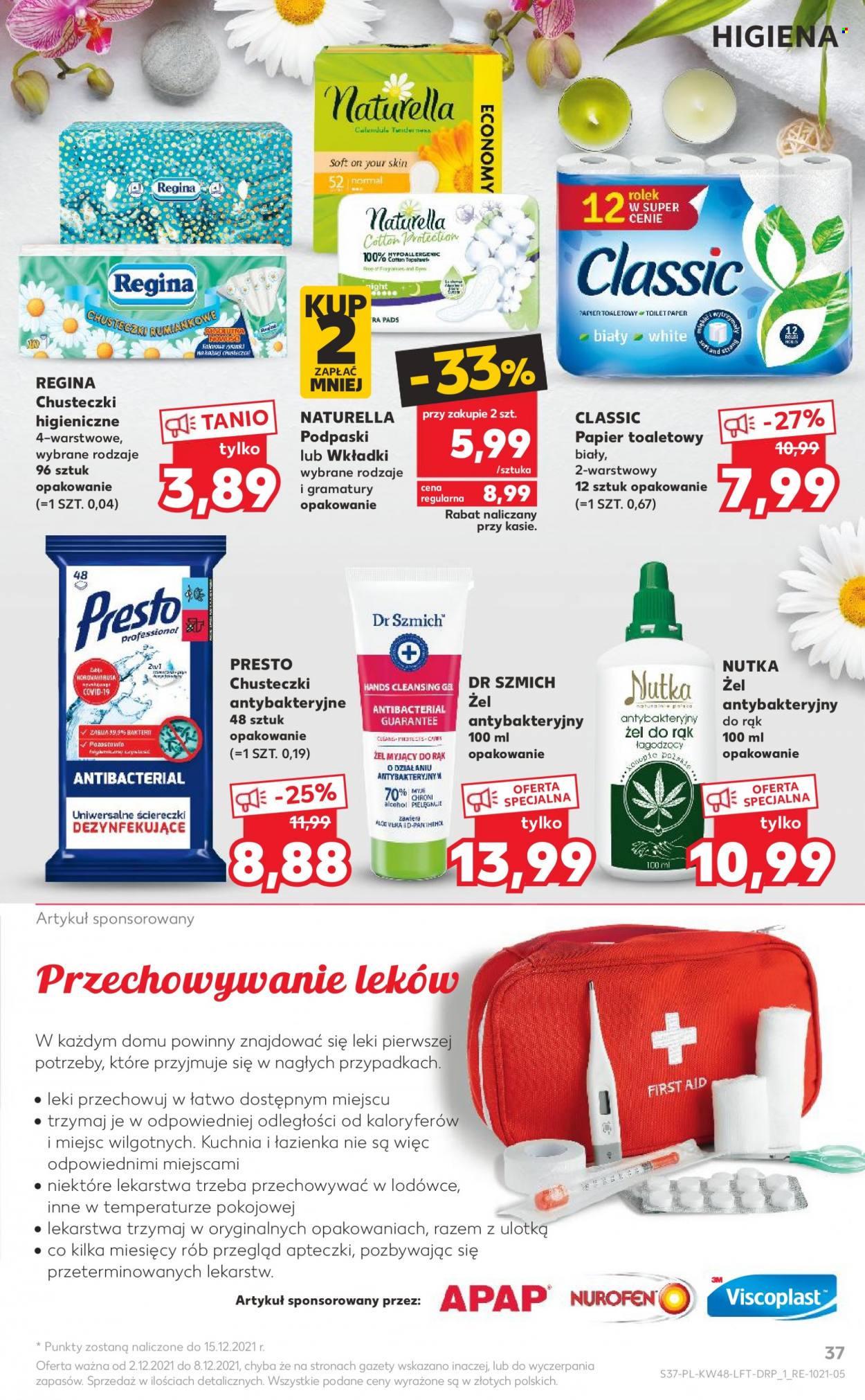 Gazetka Kaufland - 2.12.2021 - 8.12.2021. Strona 37