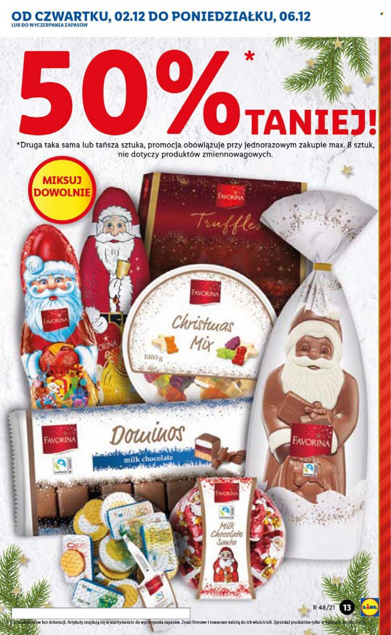 Gazetka Lidl - 2.12.2021 - 5.12.2021. Strona 13