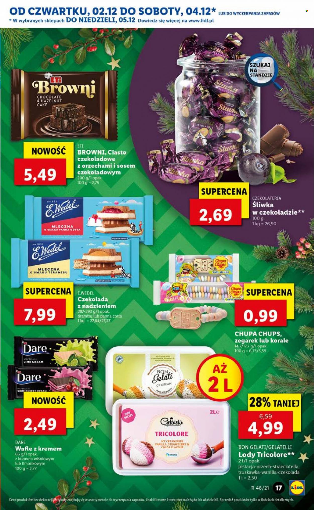 Gazetka Lidl - 2.12.2021 - 5.12.2021. Strona 17
