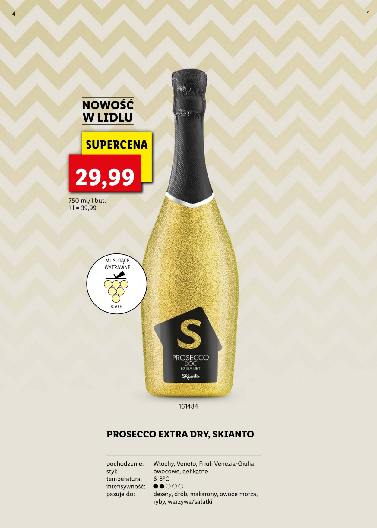 Gazetka Lidl - 29.12.2021 - 2.01.2022. Strona 4