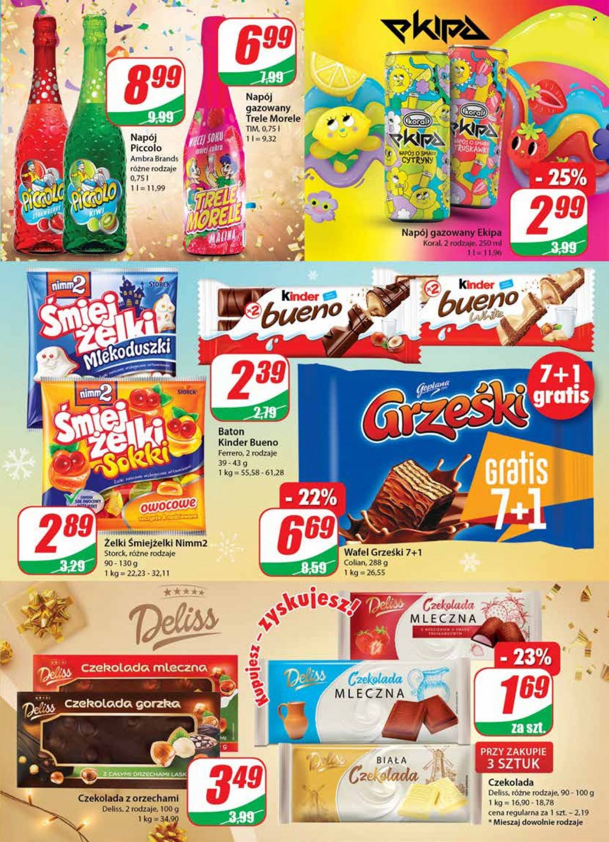 Gazetka Dino - 1.12.2021 - 7.12.2021. Strona 3