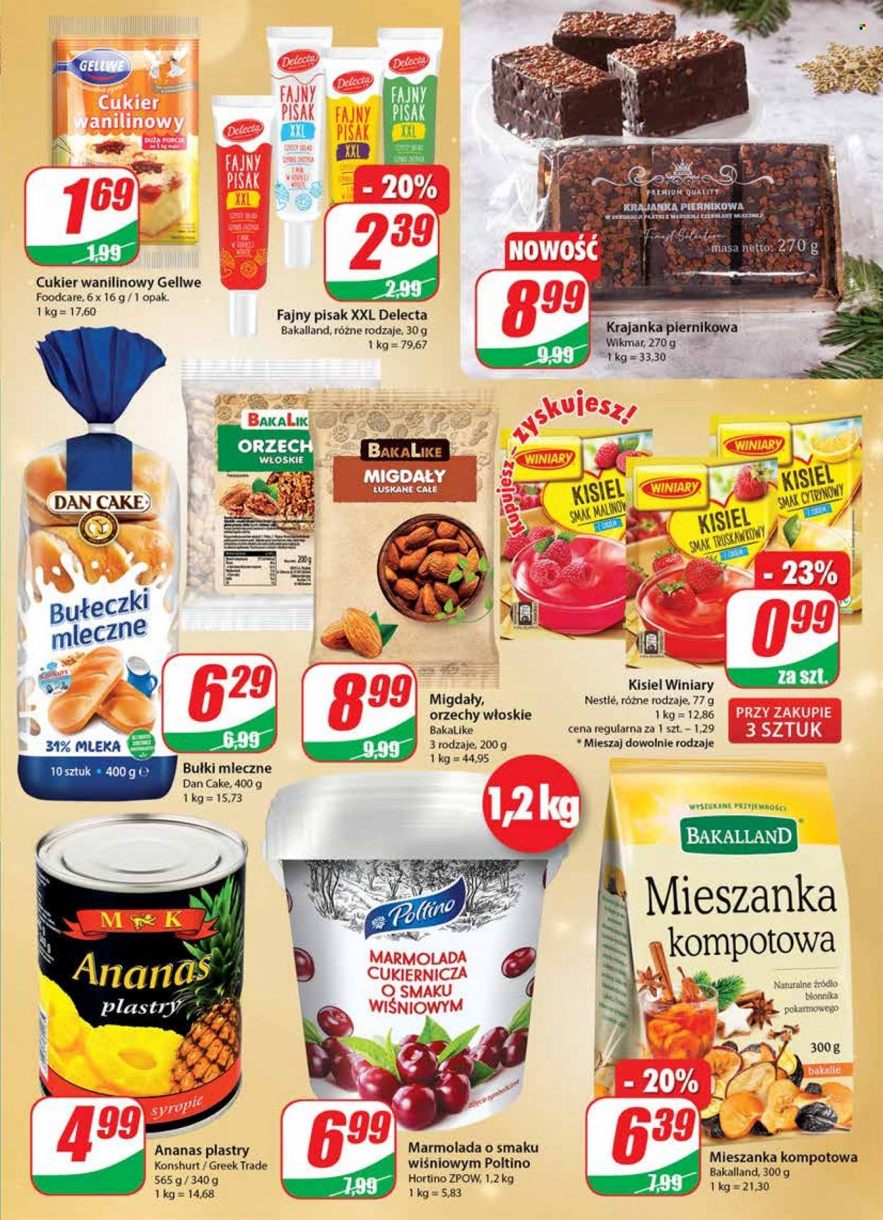 Gazetka Dino - 1.12.2021 - 7.12.2021. Strona 7