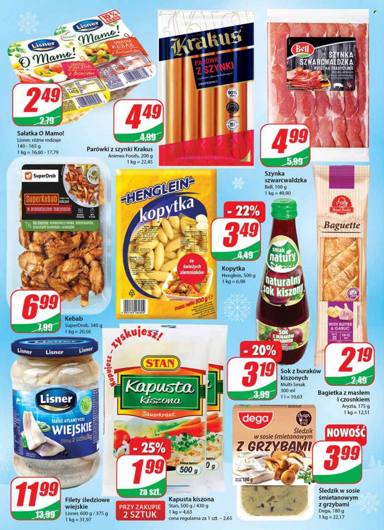 Gazetka Dino - 1.12.2021 - 7.12.2021. Strona 15