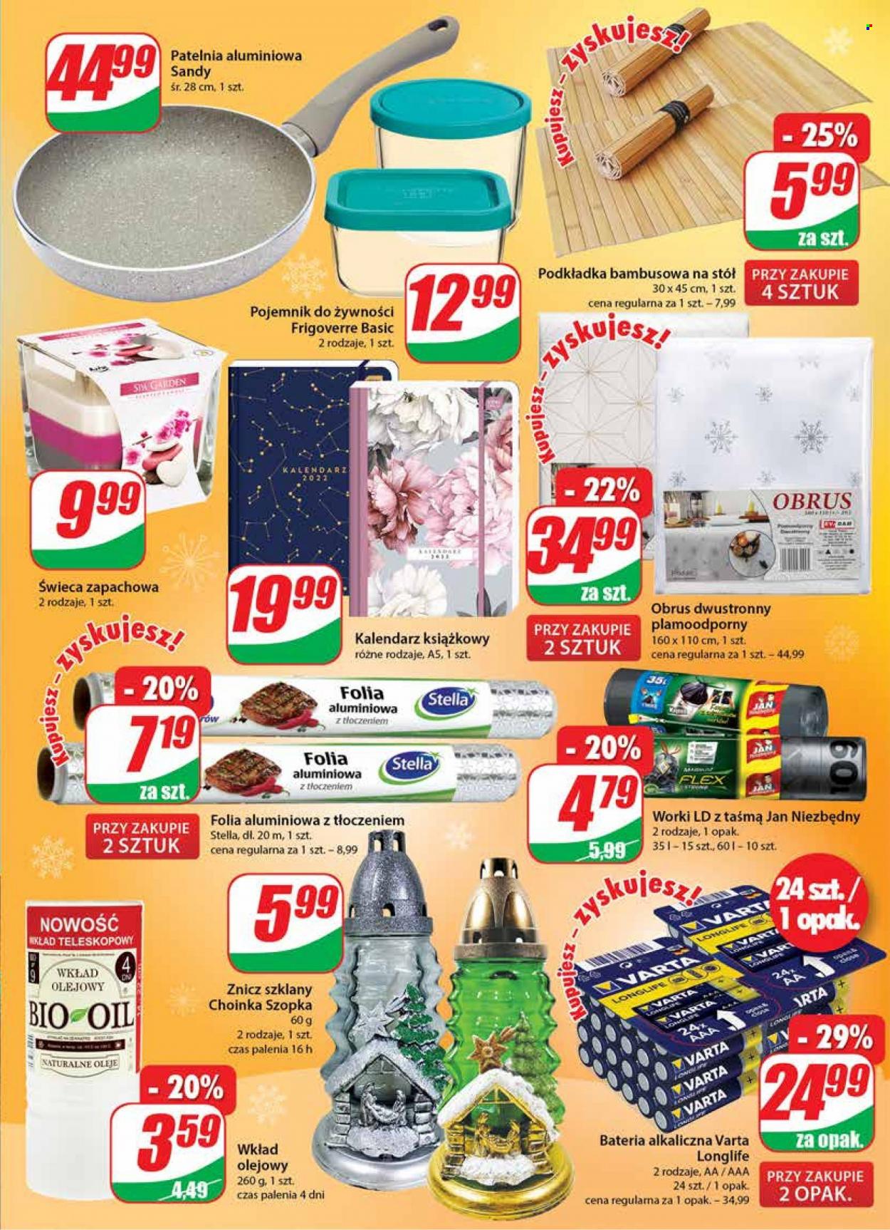 Gazetka Dino - 1.12.2021 - 7.12.2021. Strona 21