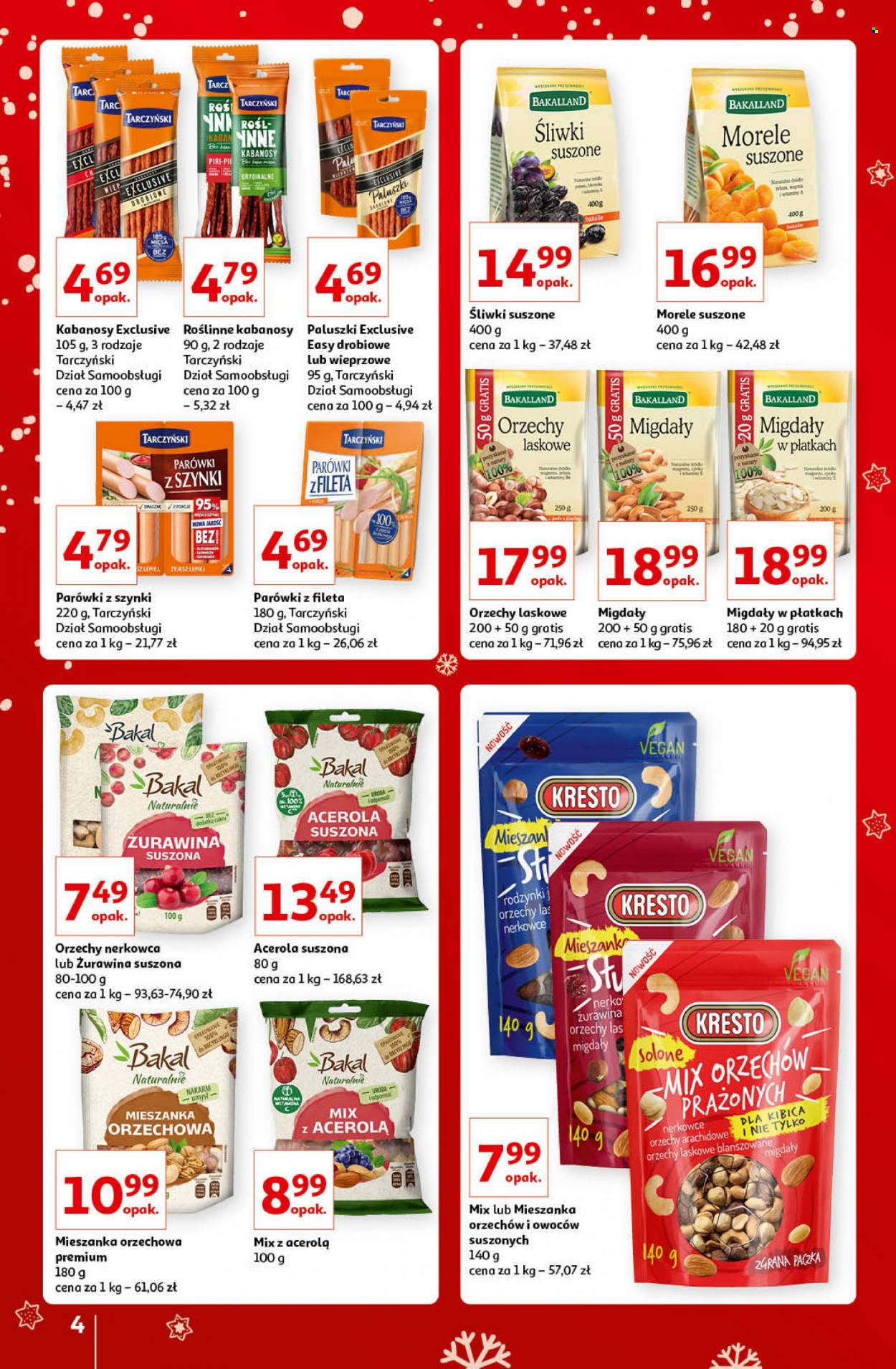 Gazetka Auchan - 2.12.2021 - 12.12.2021. Strona 4