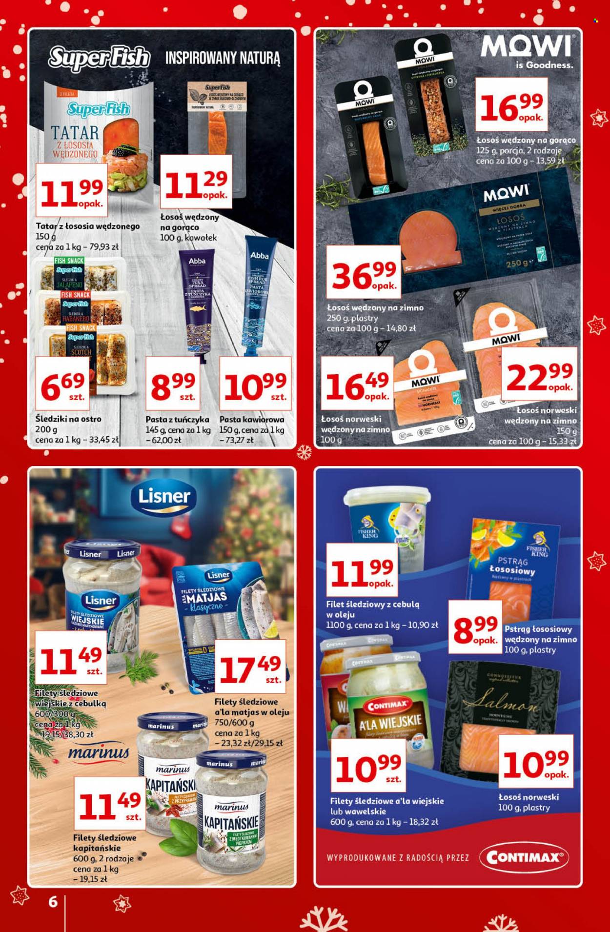Gazetka Auchan - 2.12.2021 - 12.12.2021. Strona 6