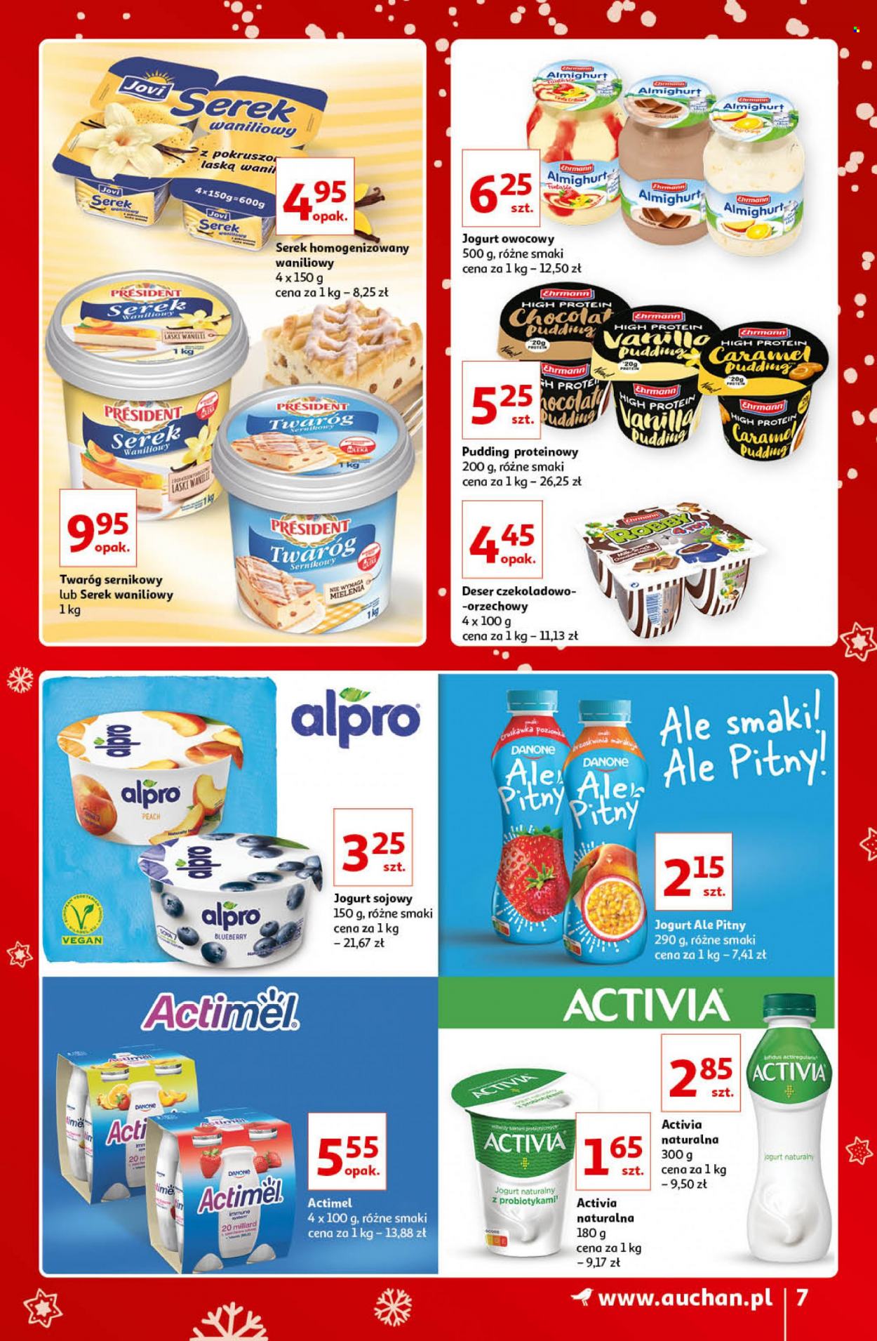 Gazetka Auchan - 2.12.2021 - 12.12.2021. Strona 7