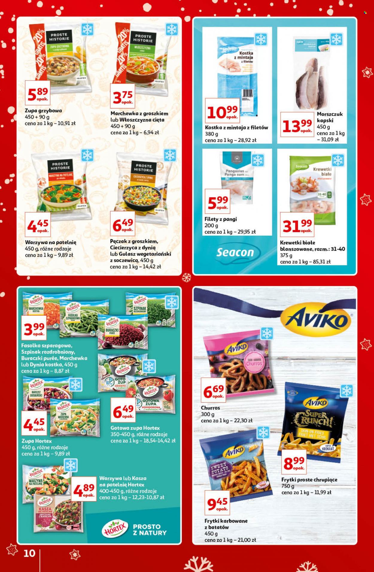 Gazetka Auchan - 2.12.2021 - 12.12.2021. Strona 10