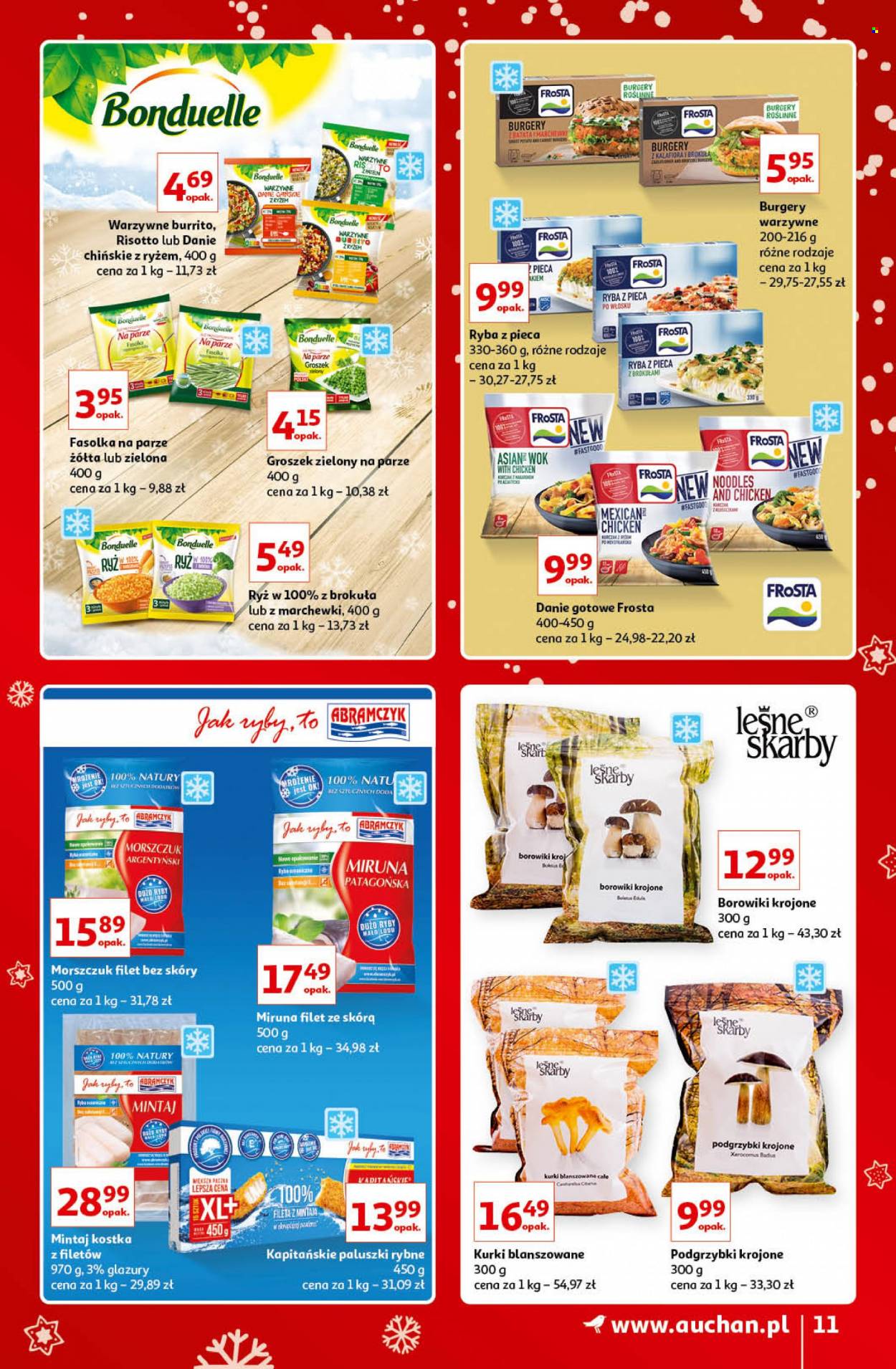Gazetka Auchan - 2.12.2021 - 12.12.2021. Strona 11