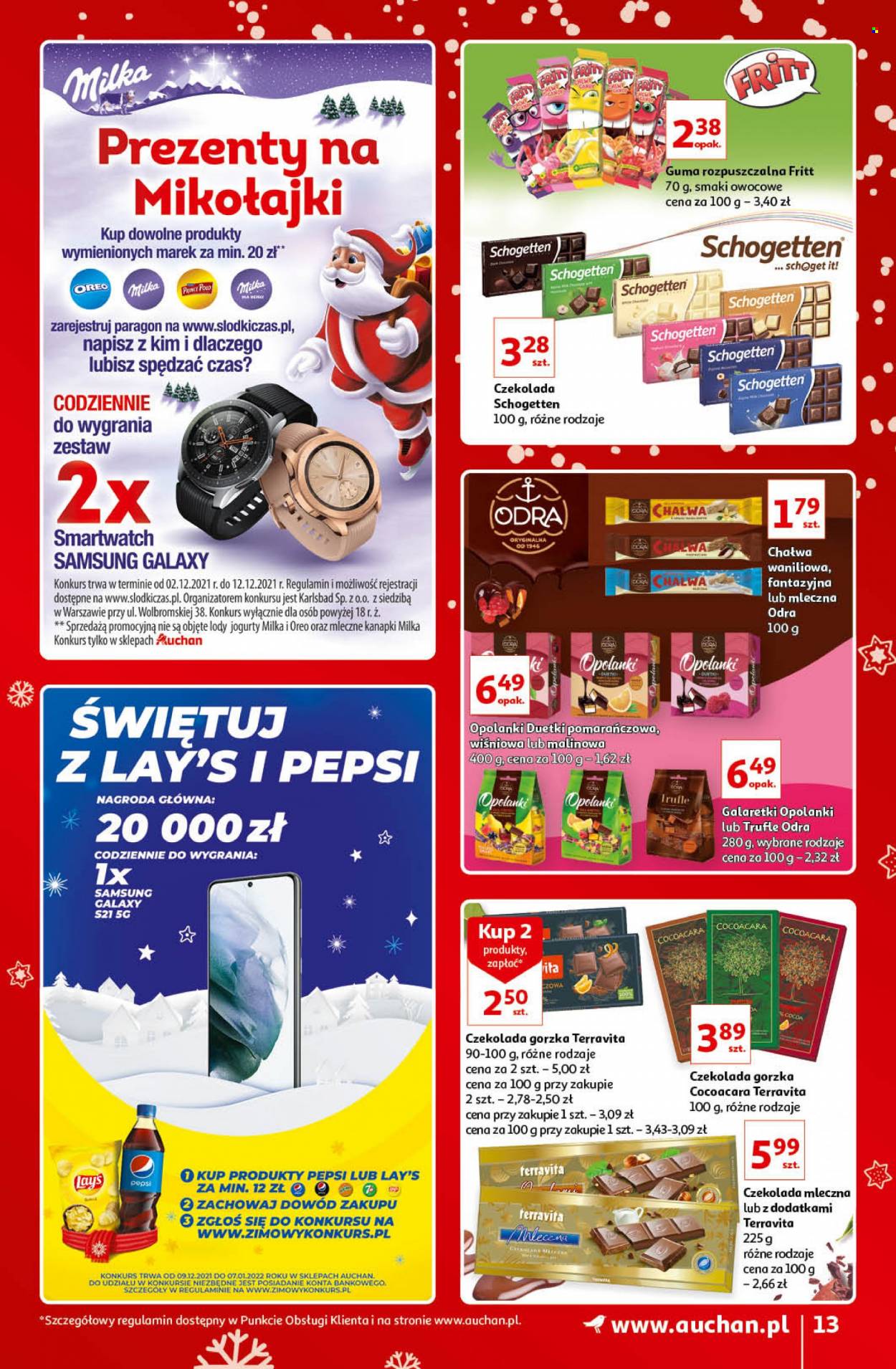 Gazetka Auchan - 2.12.2021 - 12.12.2021. Strona 13