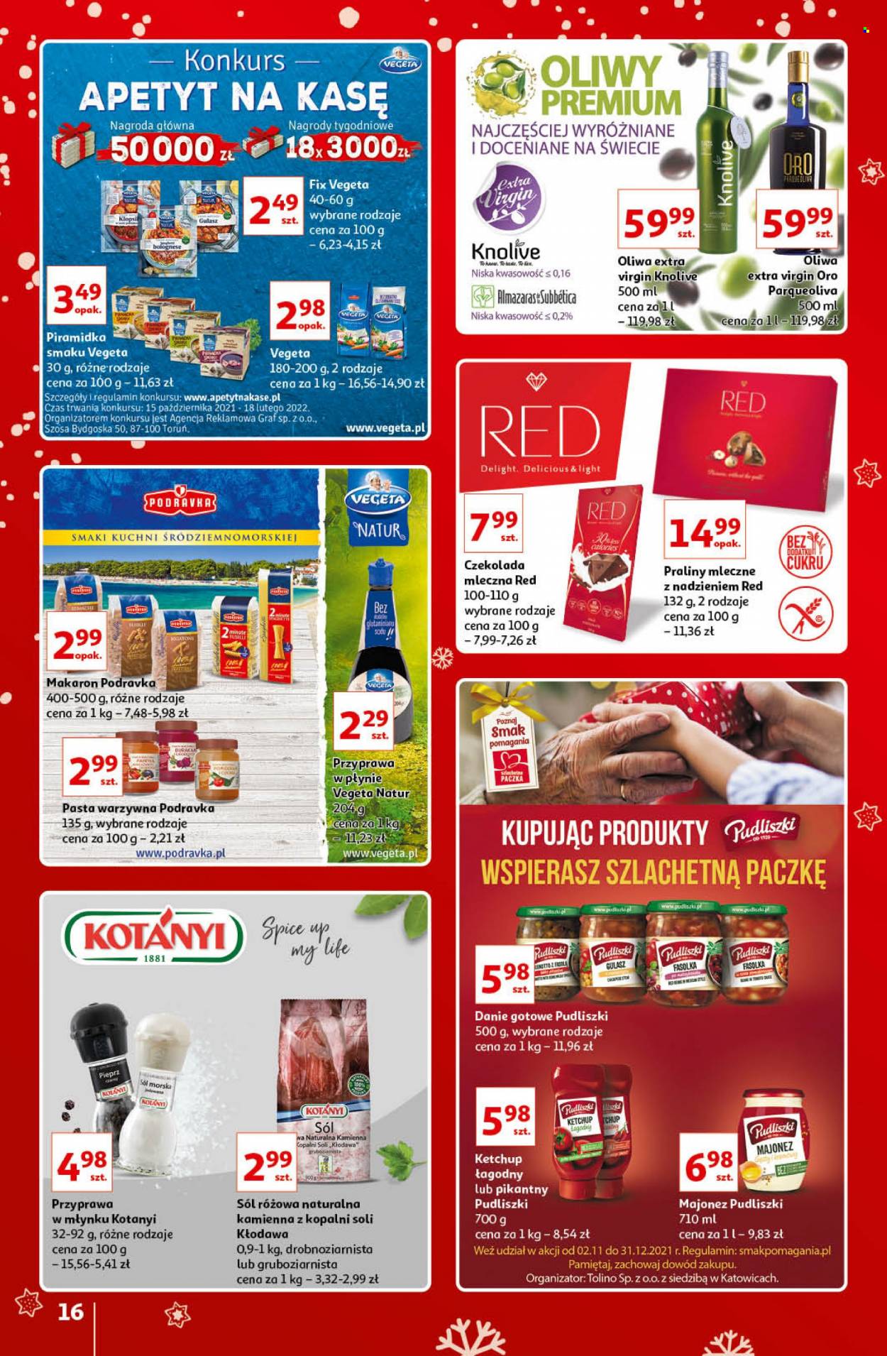 Gazetka Auchan - 2.12.2021 - 12.12.2021. Strona 16