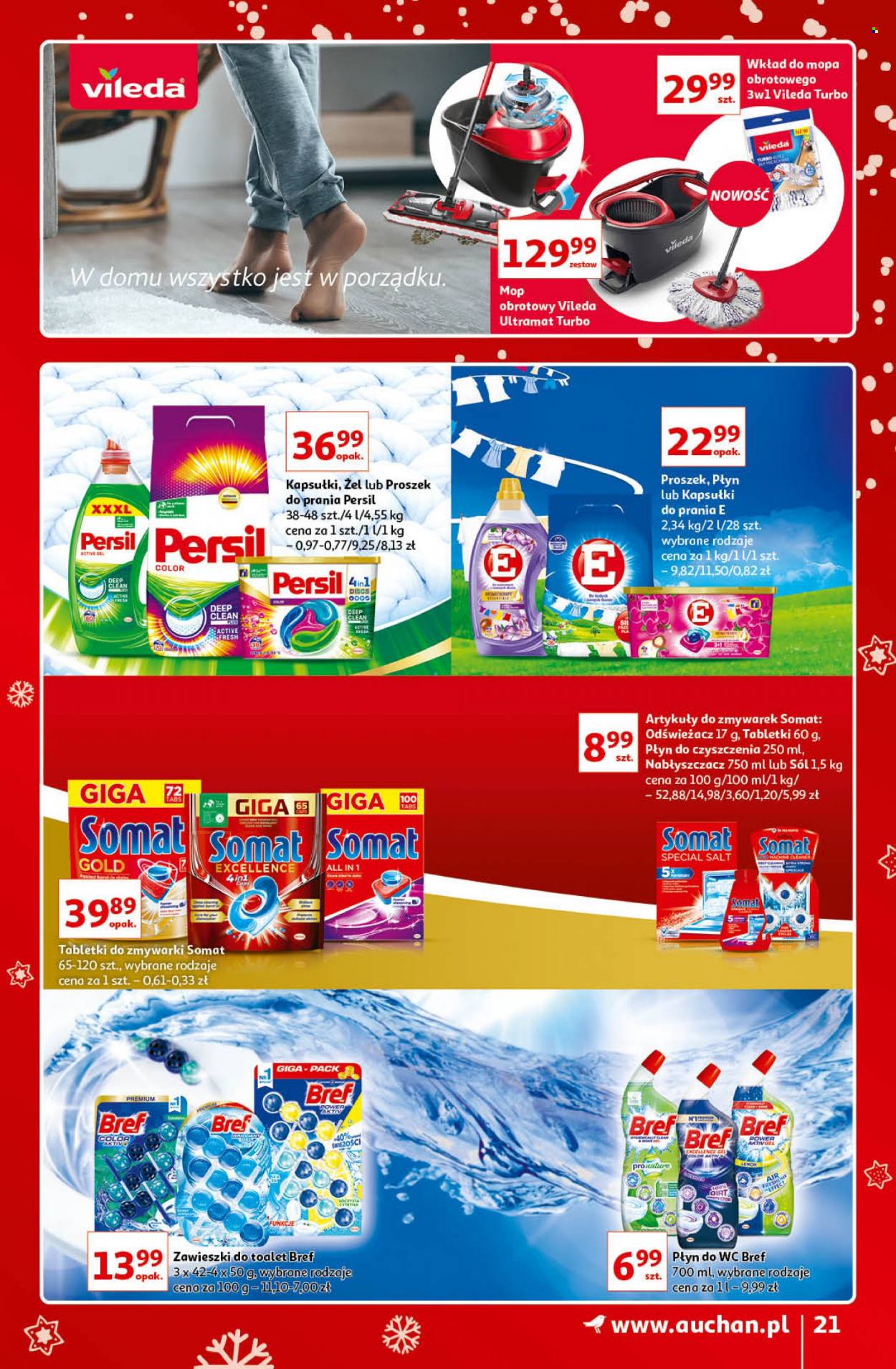 Gazetka Auchan - 2.12.2021 - 12.12.2021. Strona 21