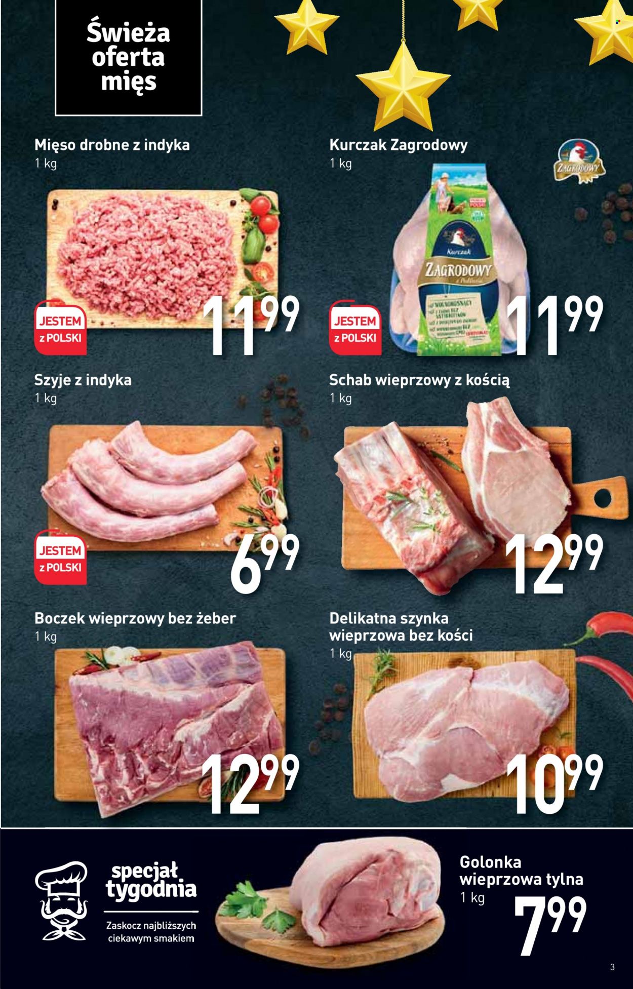 Gazetka Stokrotka Market - 2.12.2021 - 8.12.2021. Strona 3