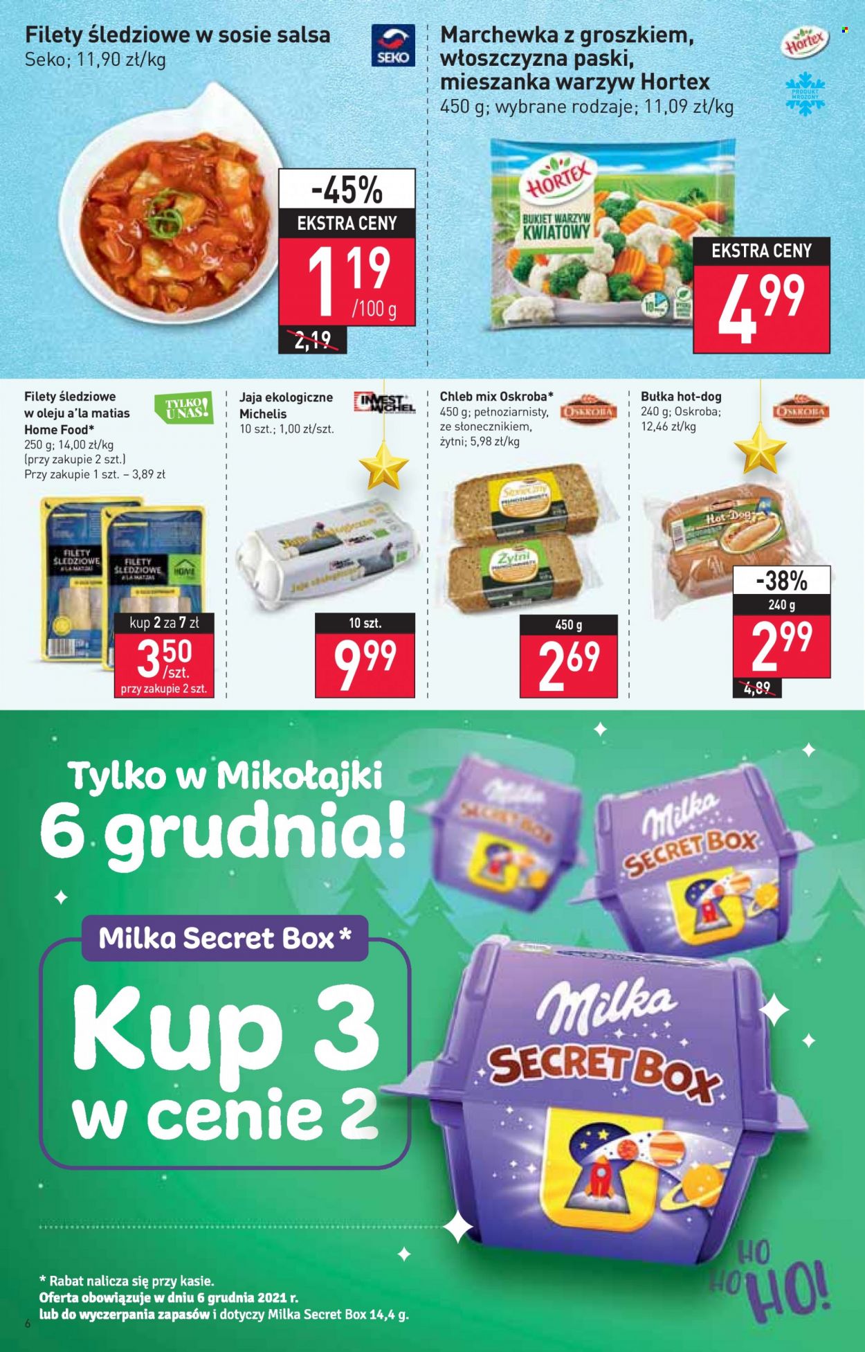 Gazetka Stokrotka Market - 2.12.2021 - 8.12.2021. Strona 6