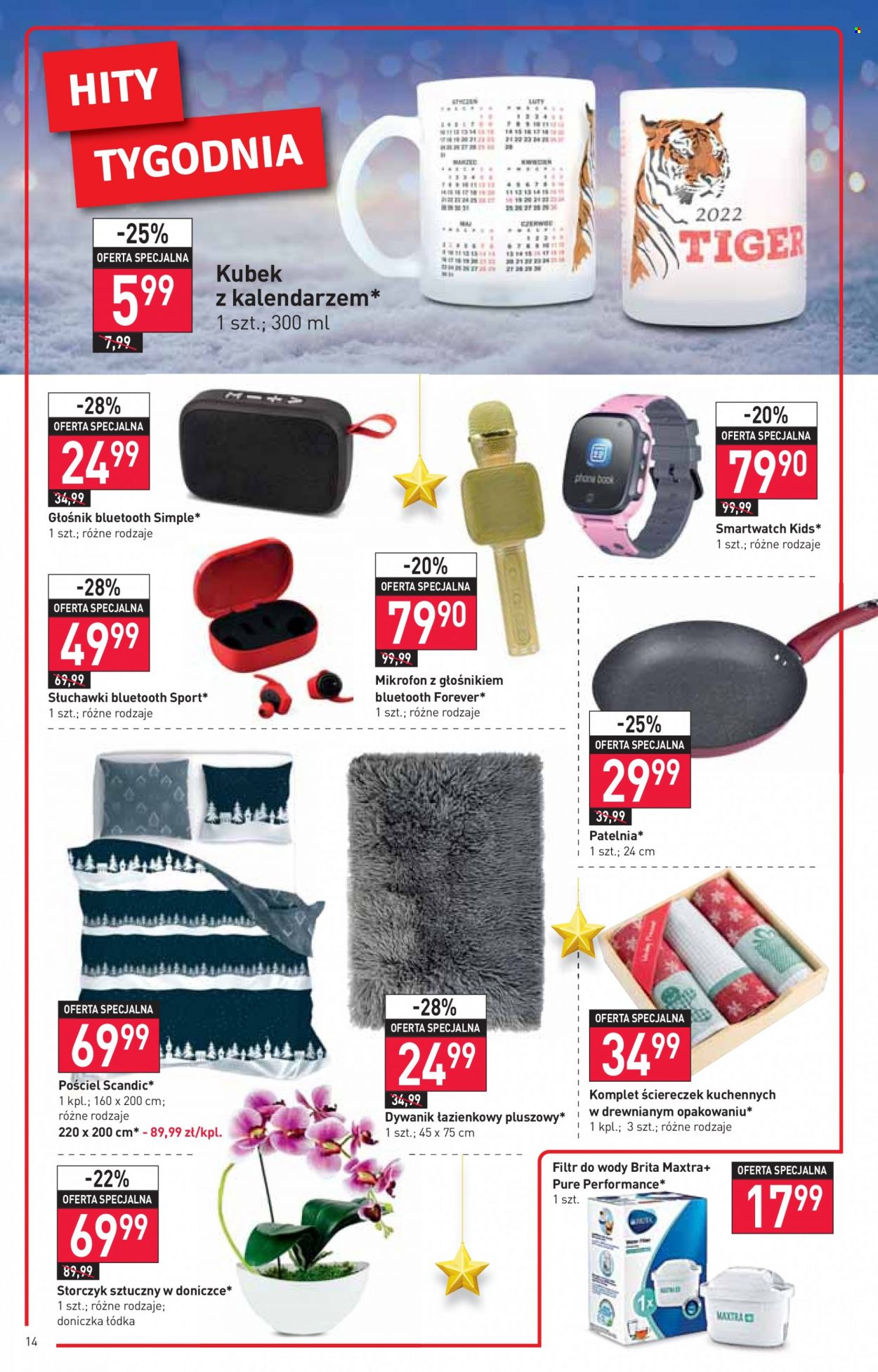 Gazetka Stokrotka Market - 2.12.2021 - 8.12.2021. Strona 14