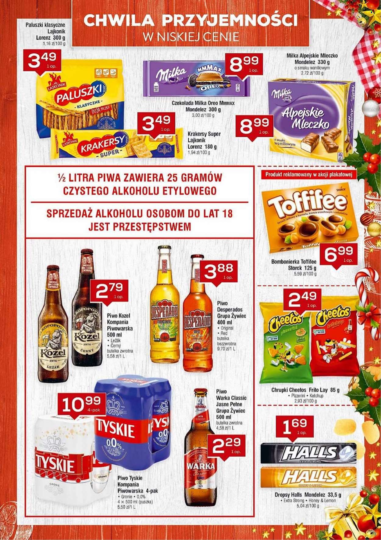 Gazetka Lewiatan - 2.12.2021 - 8.12.2021. Strona 5