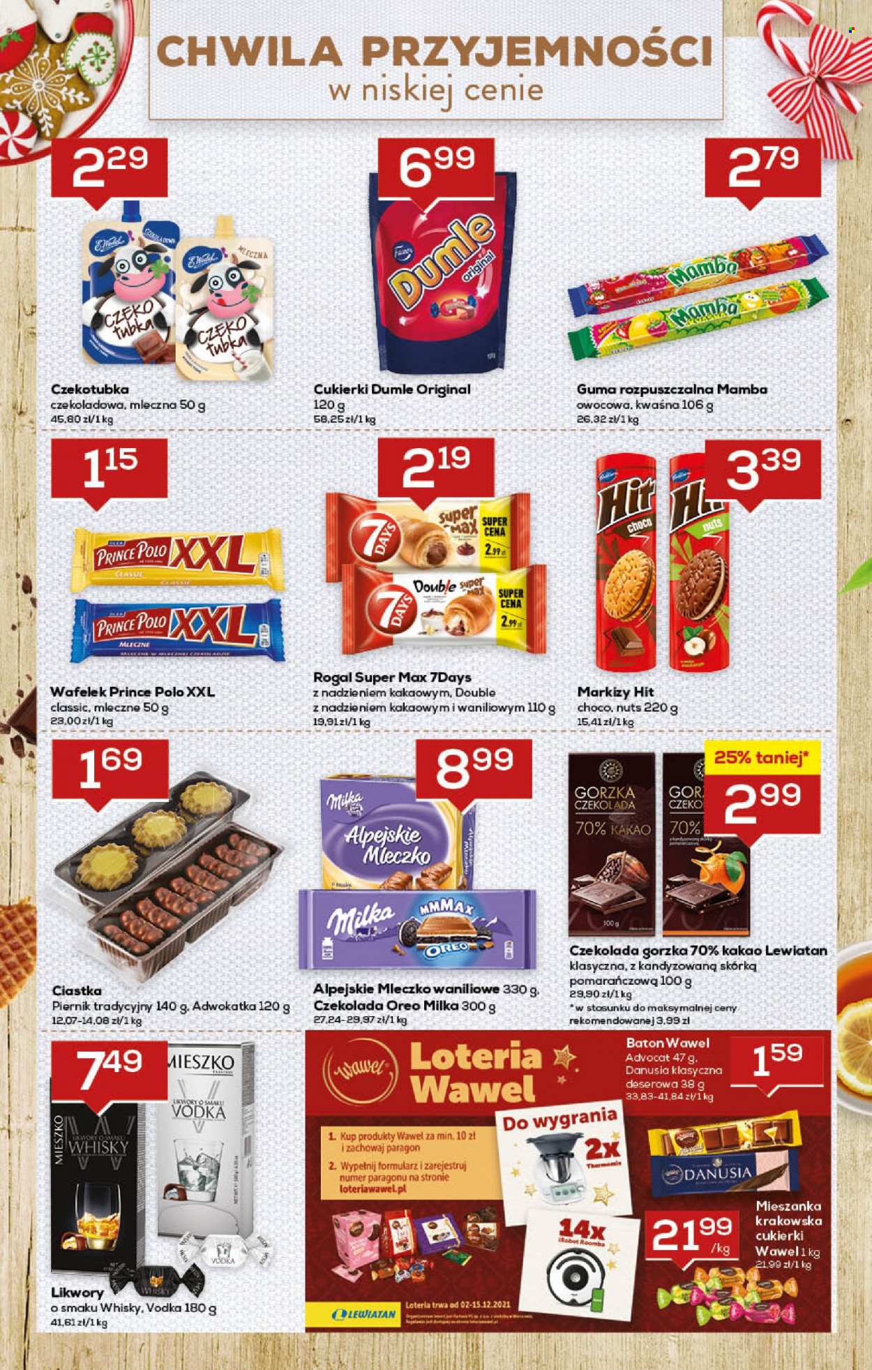 Gazetka Lewiatan - 2.12.2021 - 8.12.2021. Strona 9