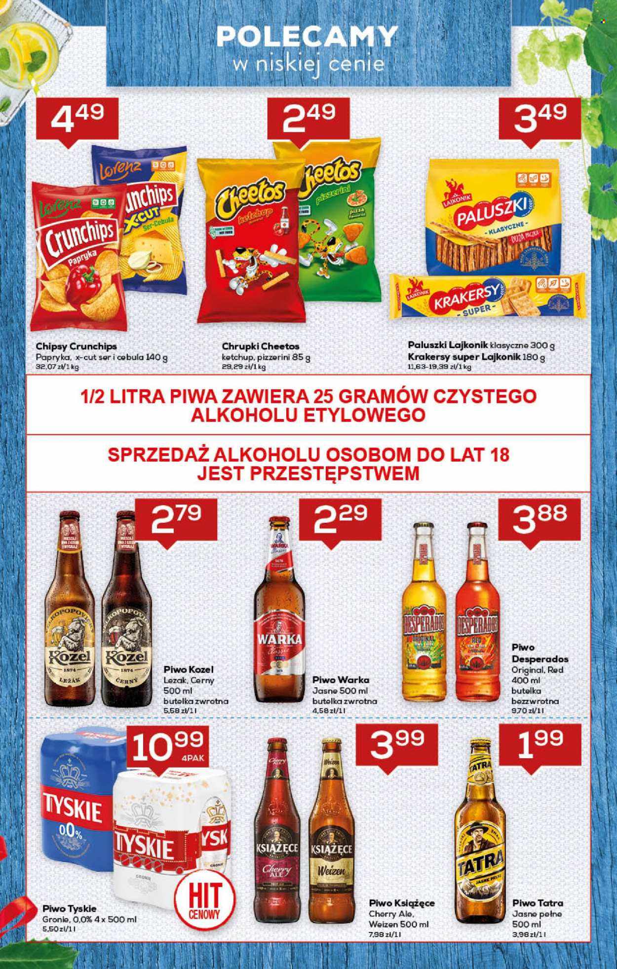 Gazetka Lewiatan - 2.12.2021 - 8.12.2021. Strona 11
