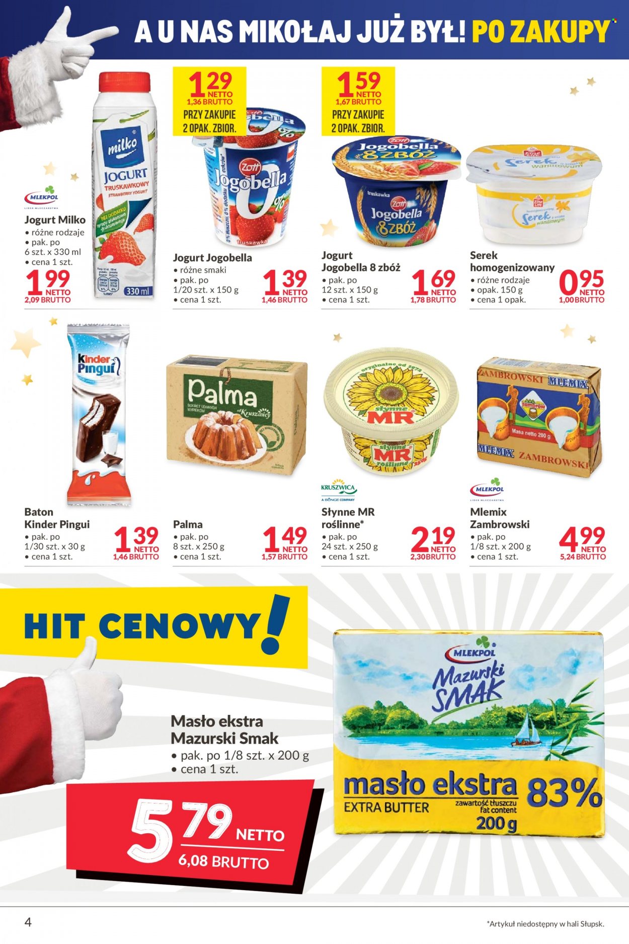 Gazetka Makro - 30.11.2021 - 13.12.2021. Strona 4