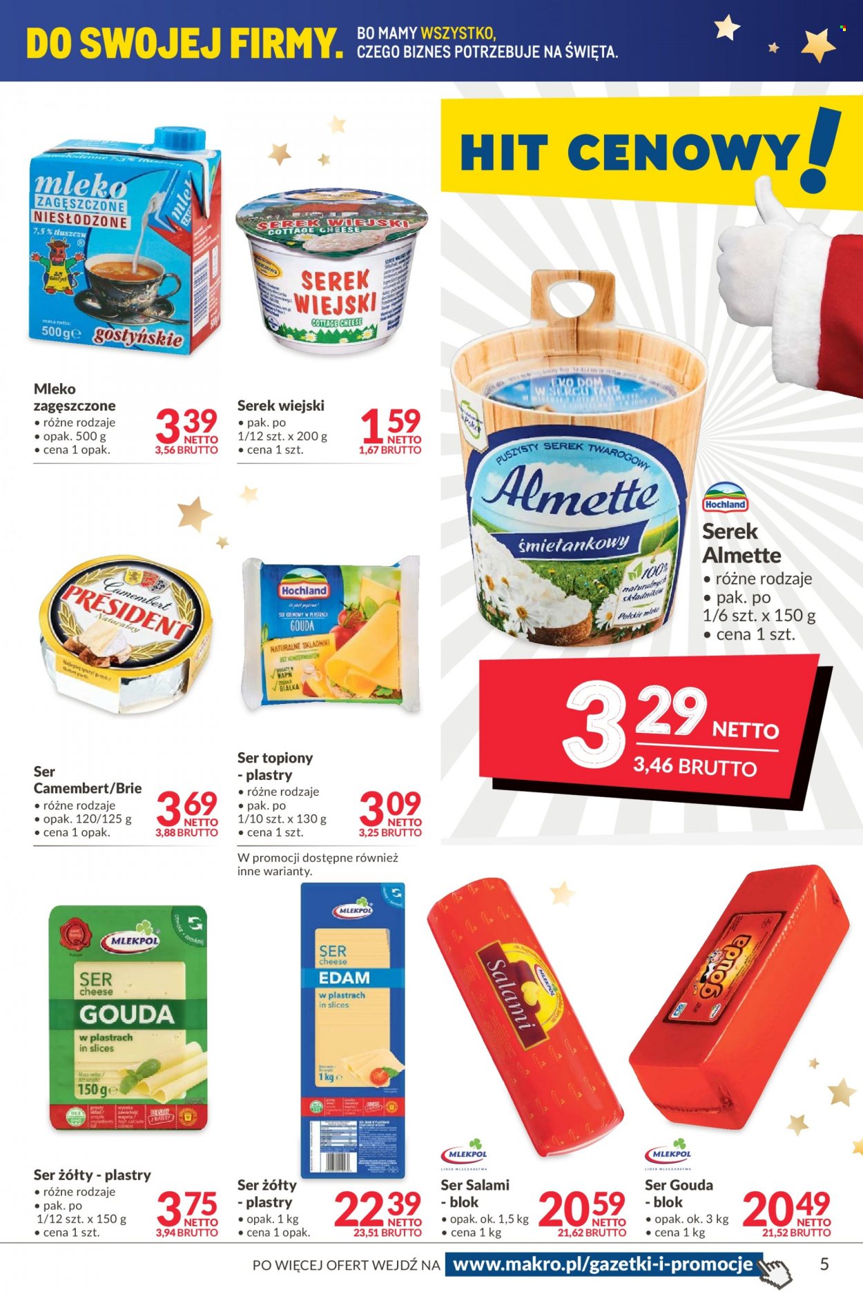 Gazetka Makro - 30.11.2021 - 13.12.2021. Strona 5