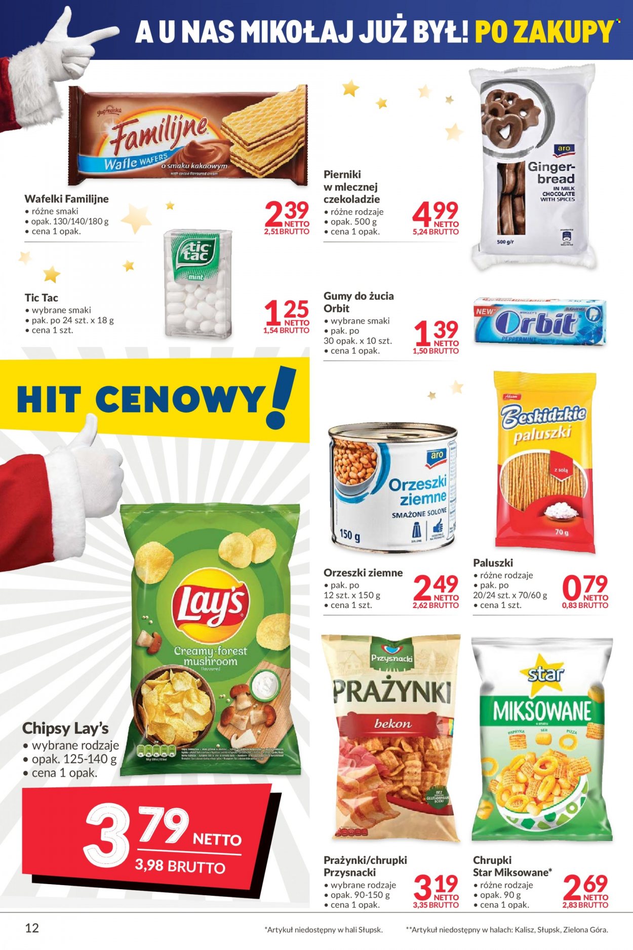 Gazetka Makro - 30.11.2021 - 13.12.2021. Strona 12