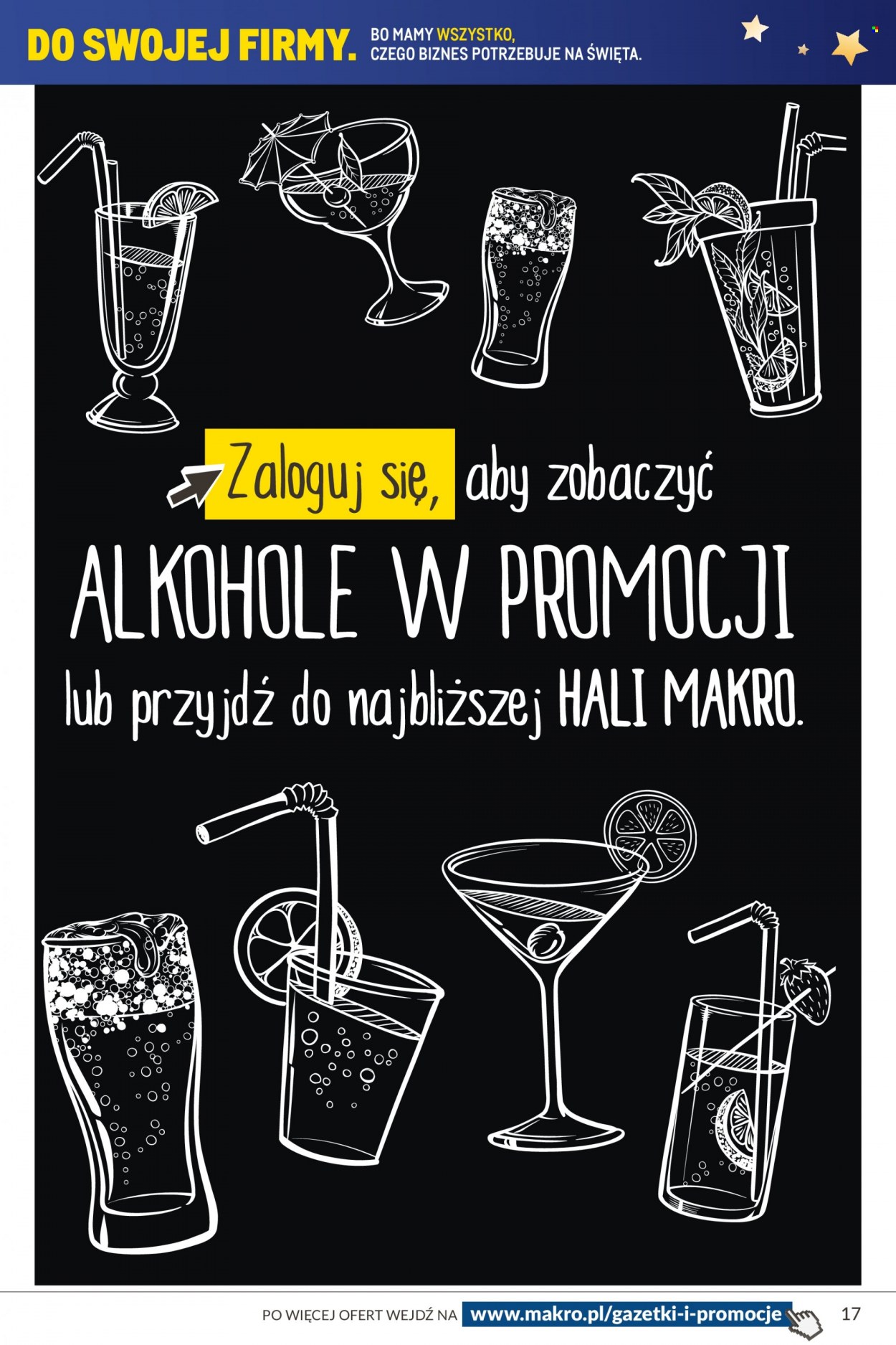 Gazetka Makro - 30.11.2021 - 13.12.2021. Strona 17
