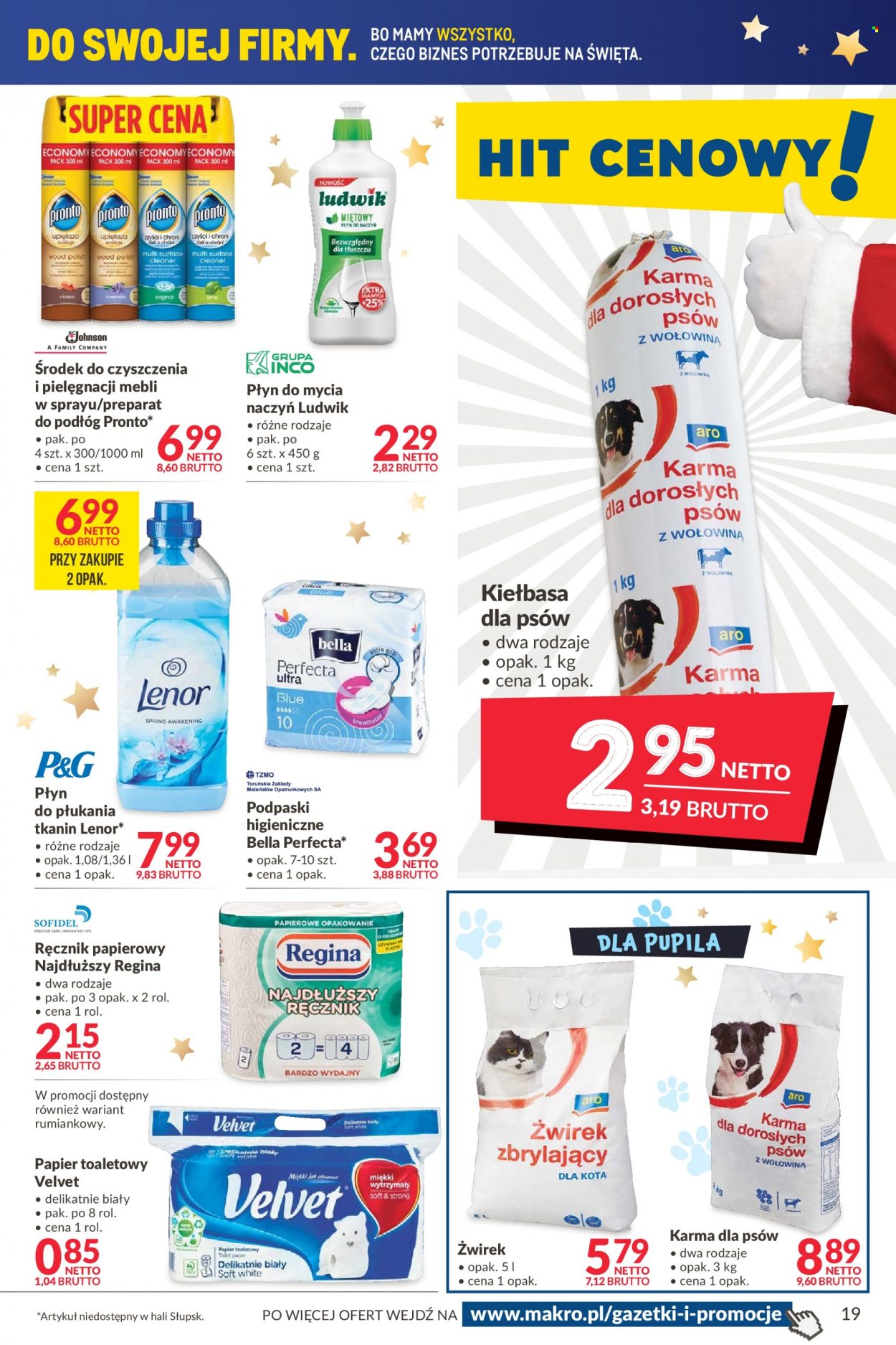 Gazetka Makro - 30.11.2021 - 13.12.2021. Strona 19