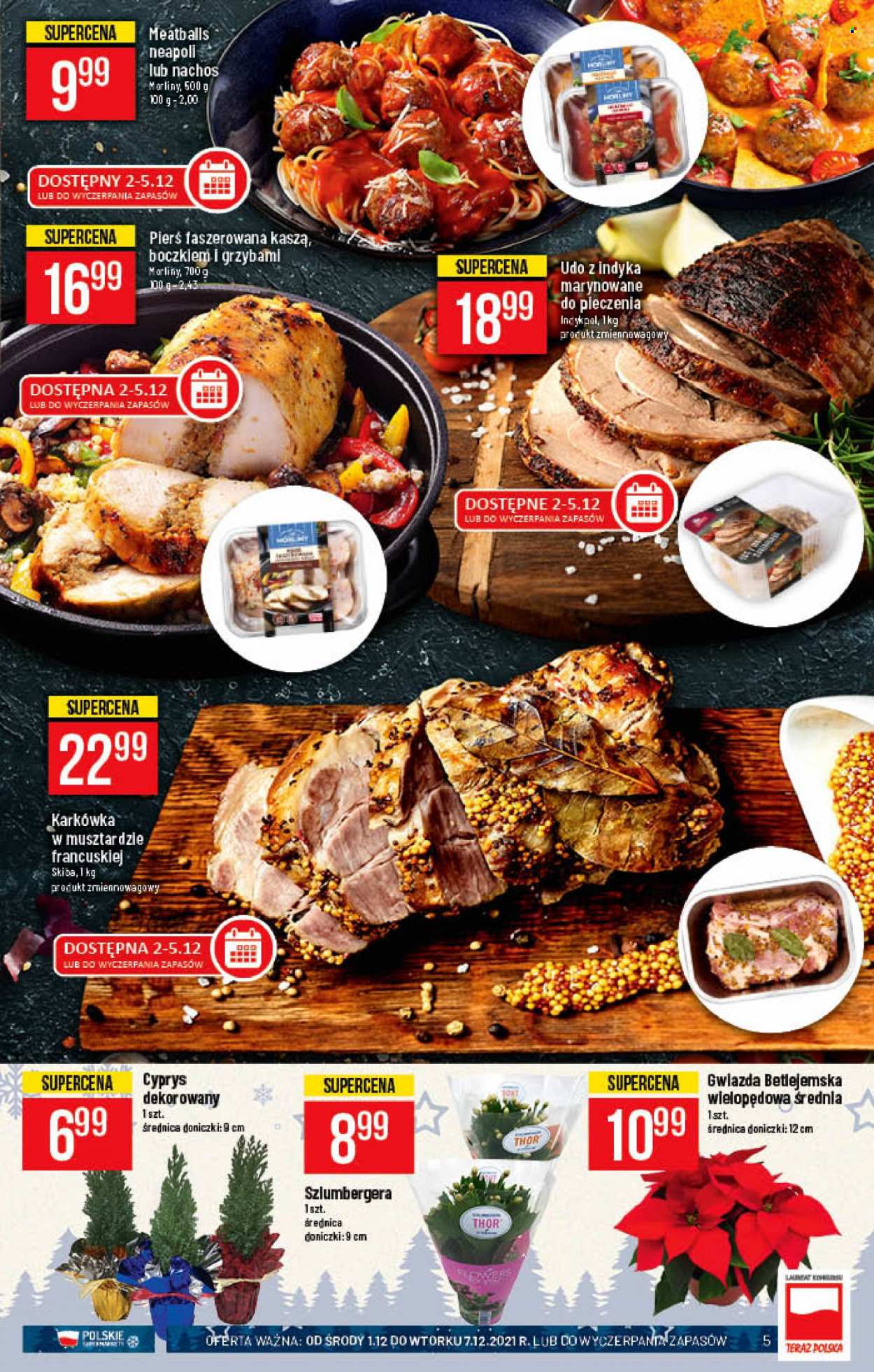 Gazetka Polomarket - 1.12.2021 - 7.12.2021. Strona 5
