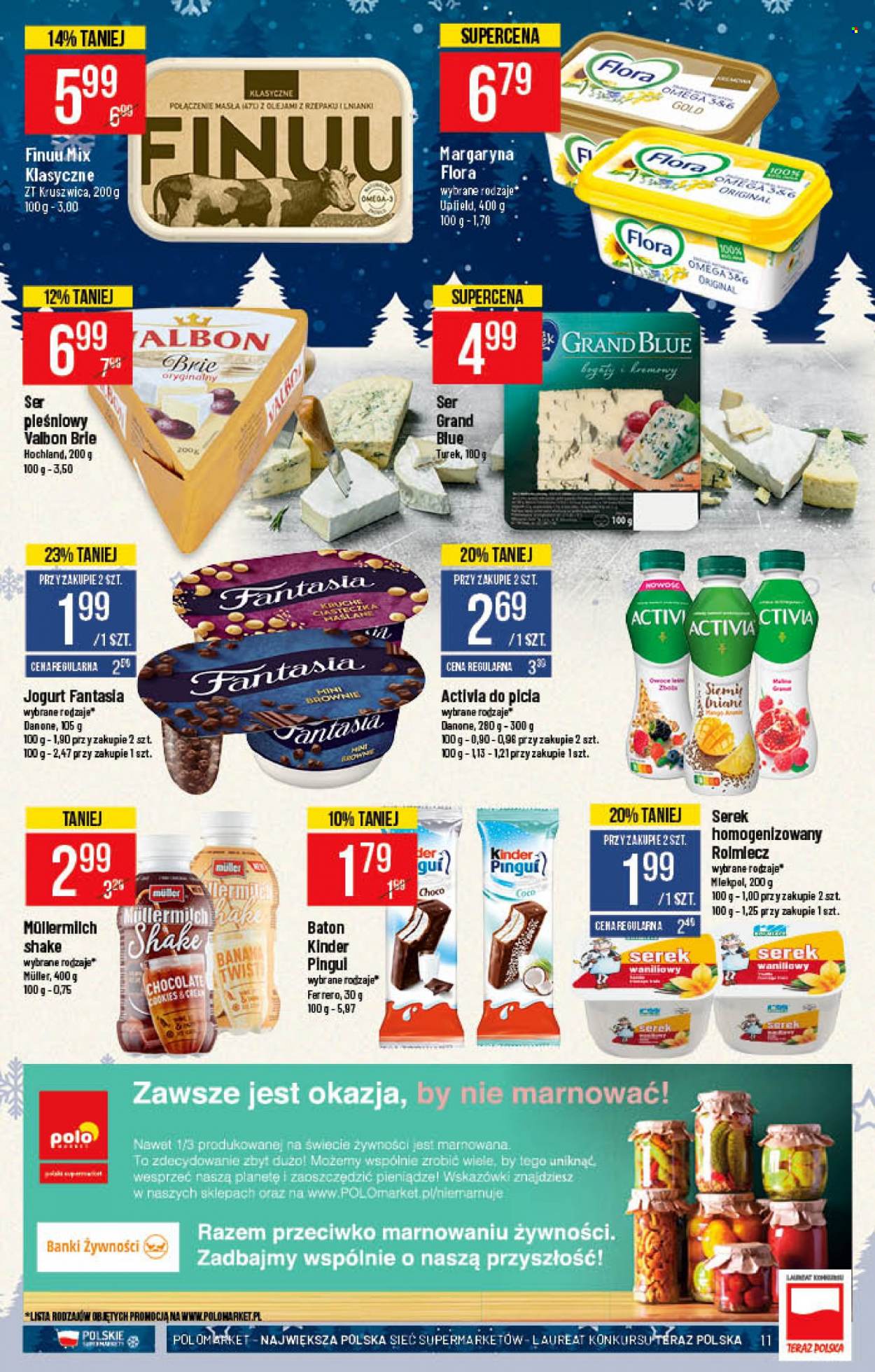Gazetka Polomarket - 1.12.2021 - 7.12.2021. Strona 11